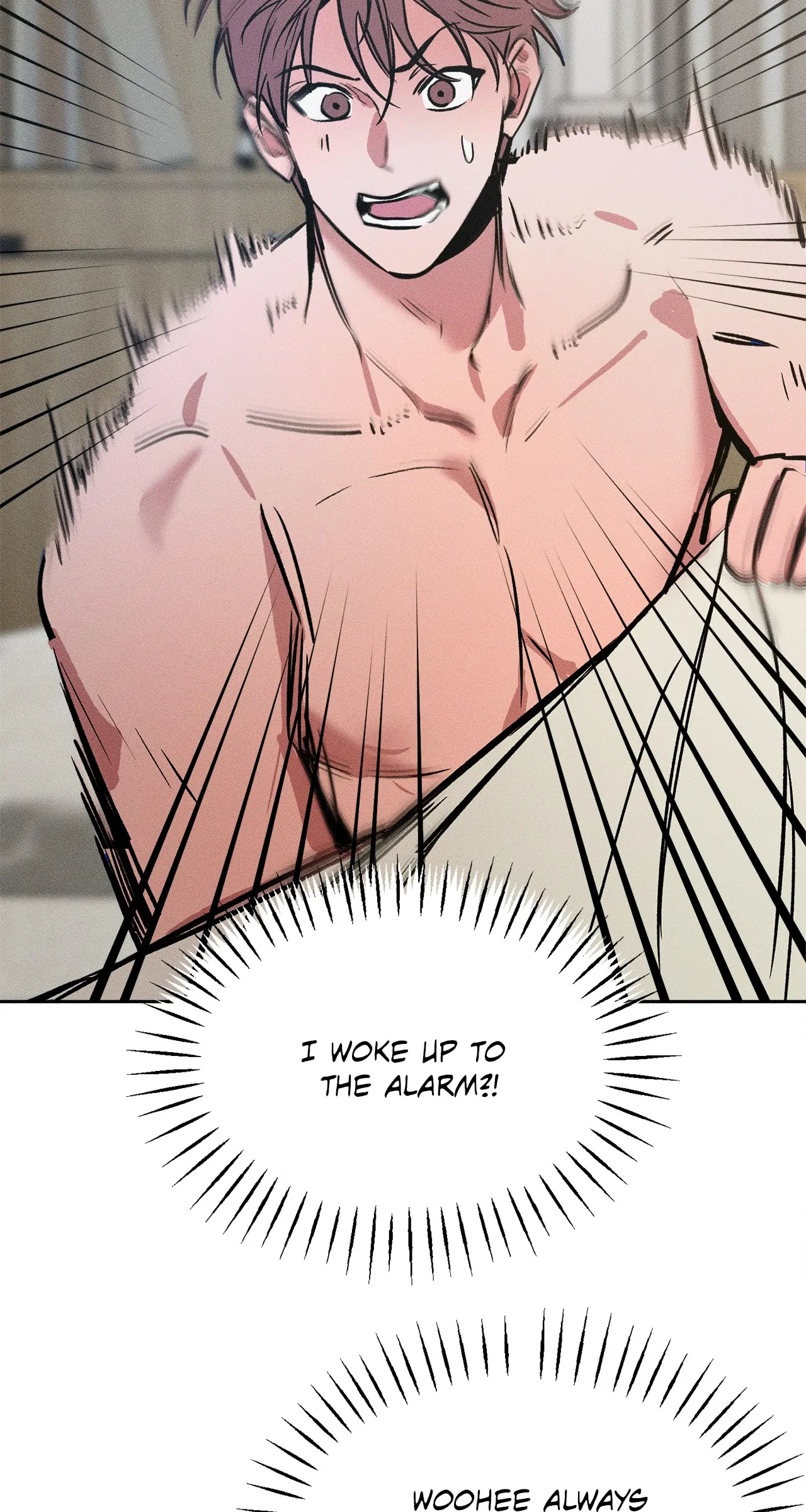 Love Under the Influence [Official] - Chapter 3 manhwa