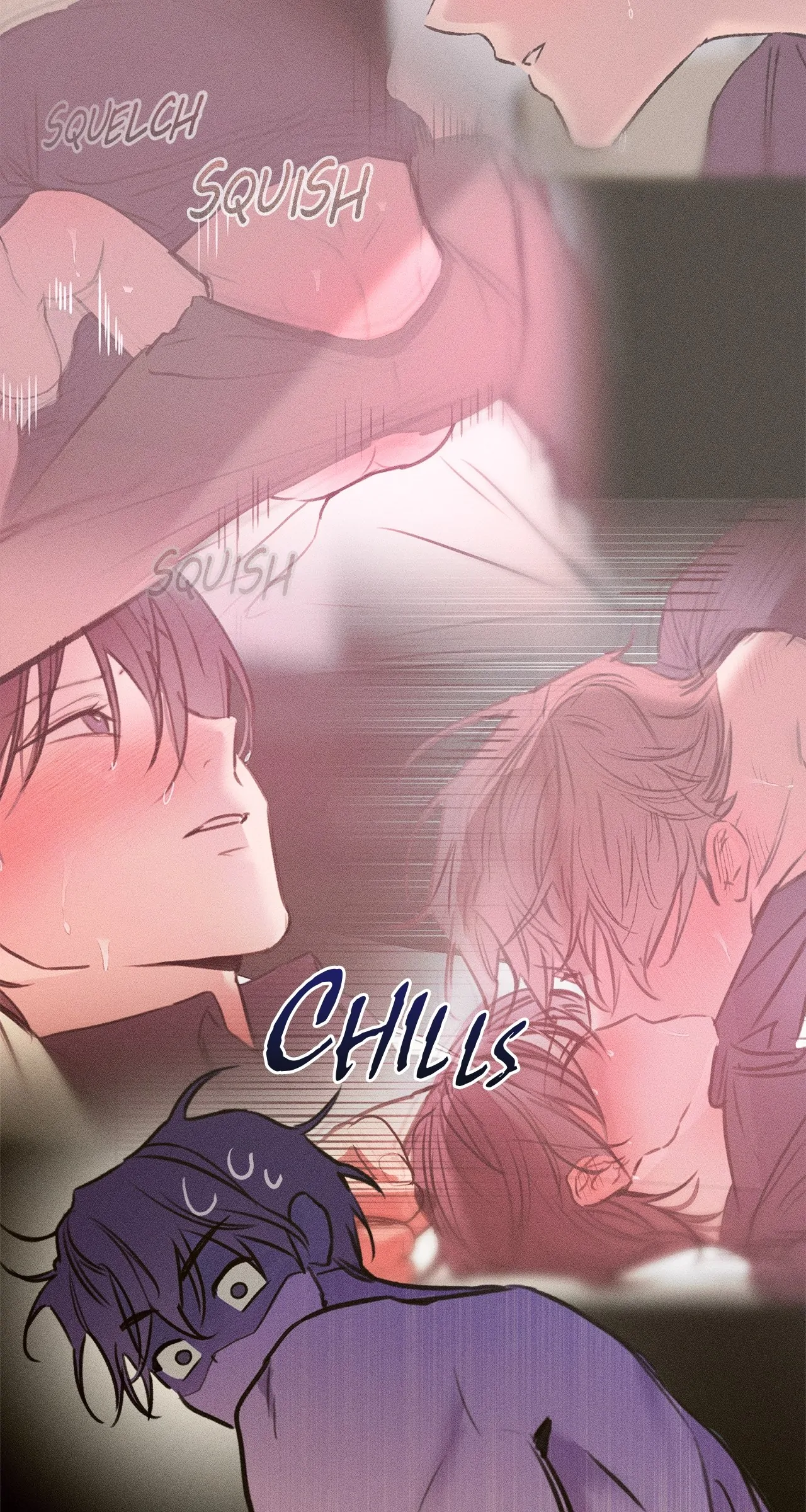 Love Under the Influence [Official] - Chapter 3 manhwa
