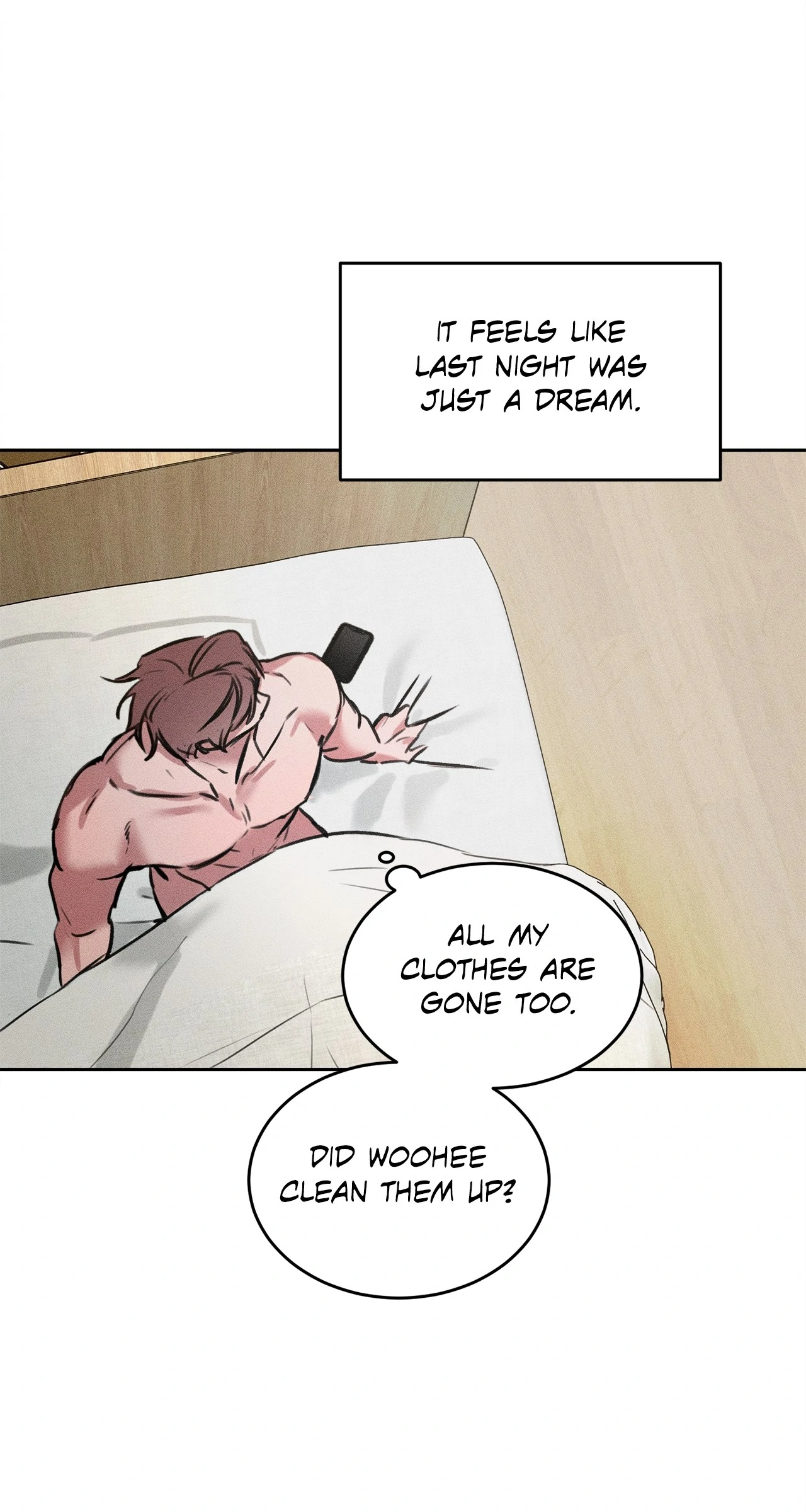 Love Under the Influence [Official] - Chapter 3 manhwa