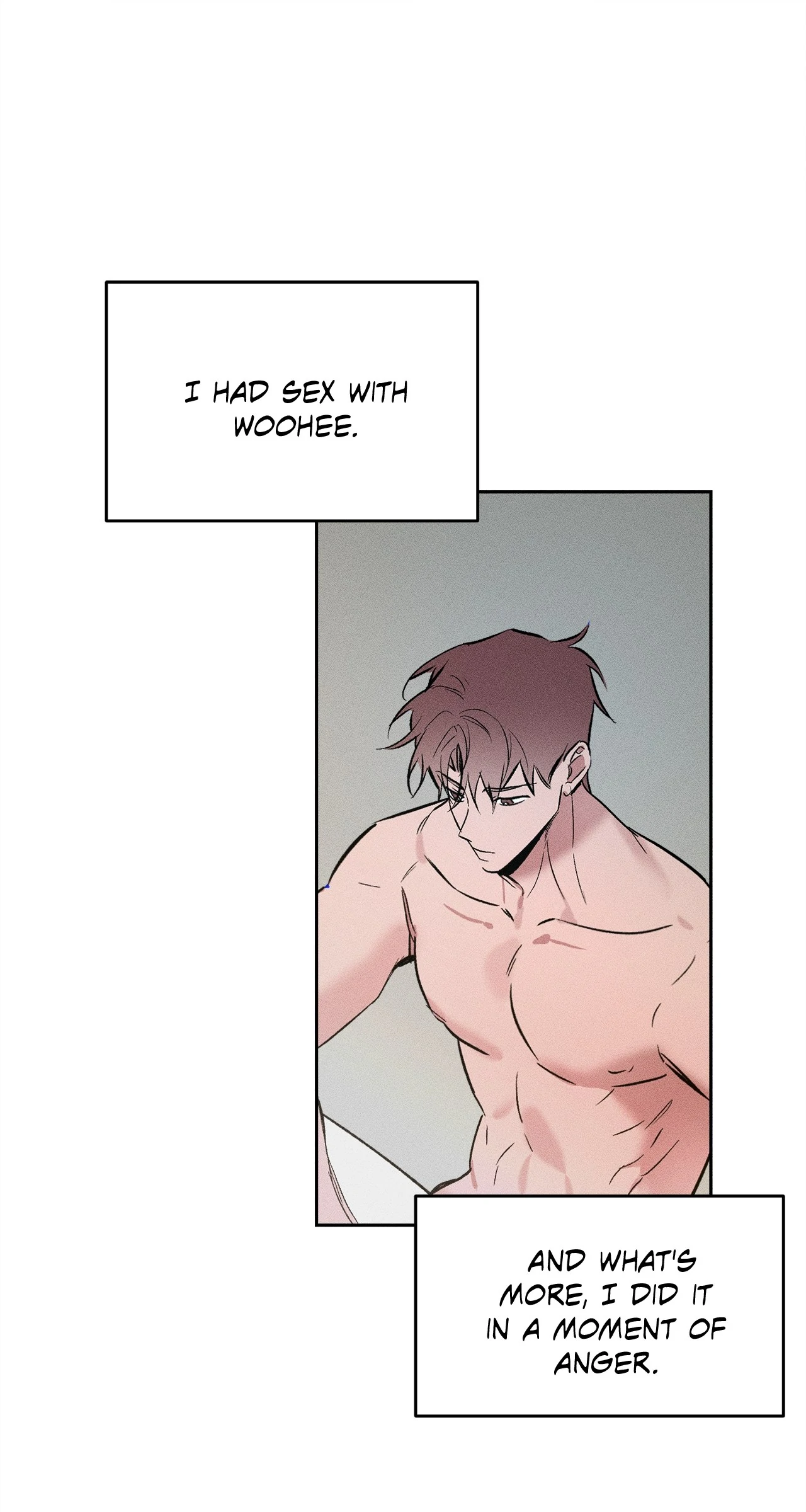 Love Under the Influence [Official] - Chapter 3 manhwa