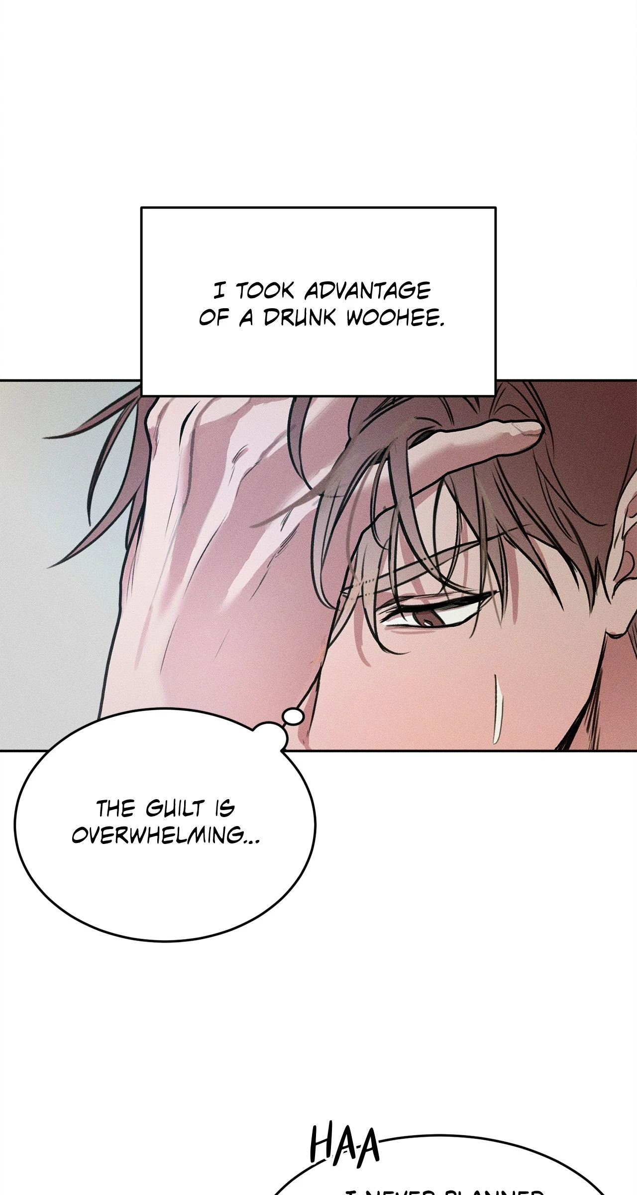 Love Under the Influence [Official] - Chapter 3 manhwa