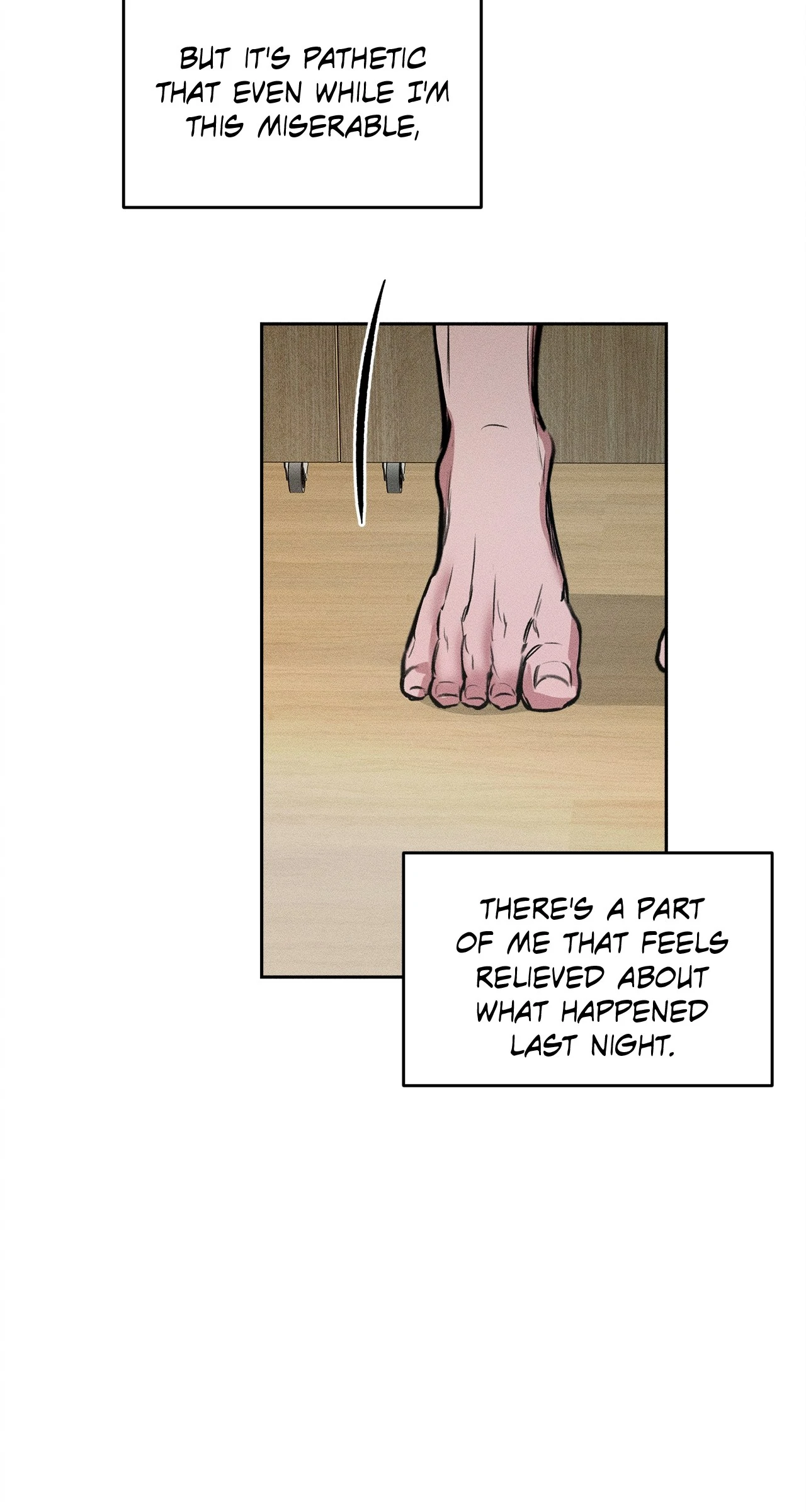 Love Under the Influence [Official] - Chapter 3 manhwa