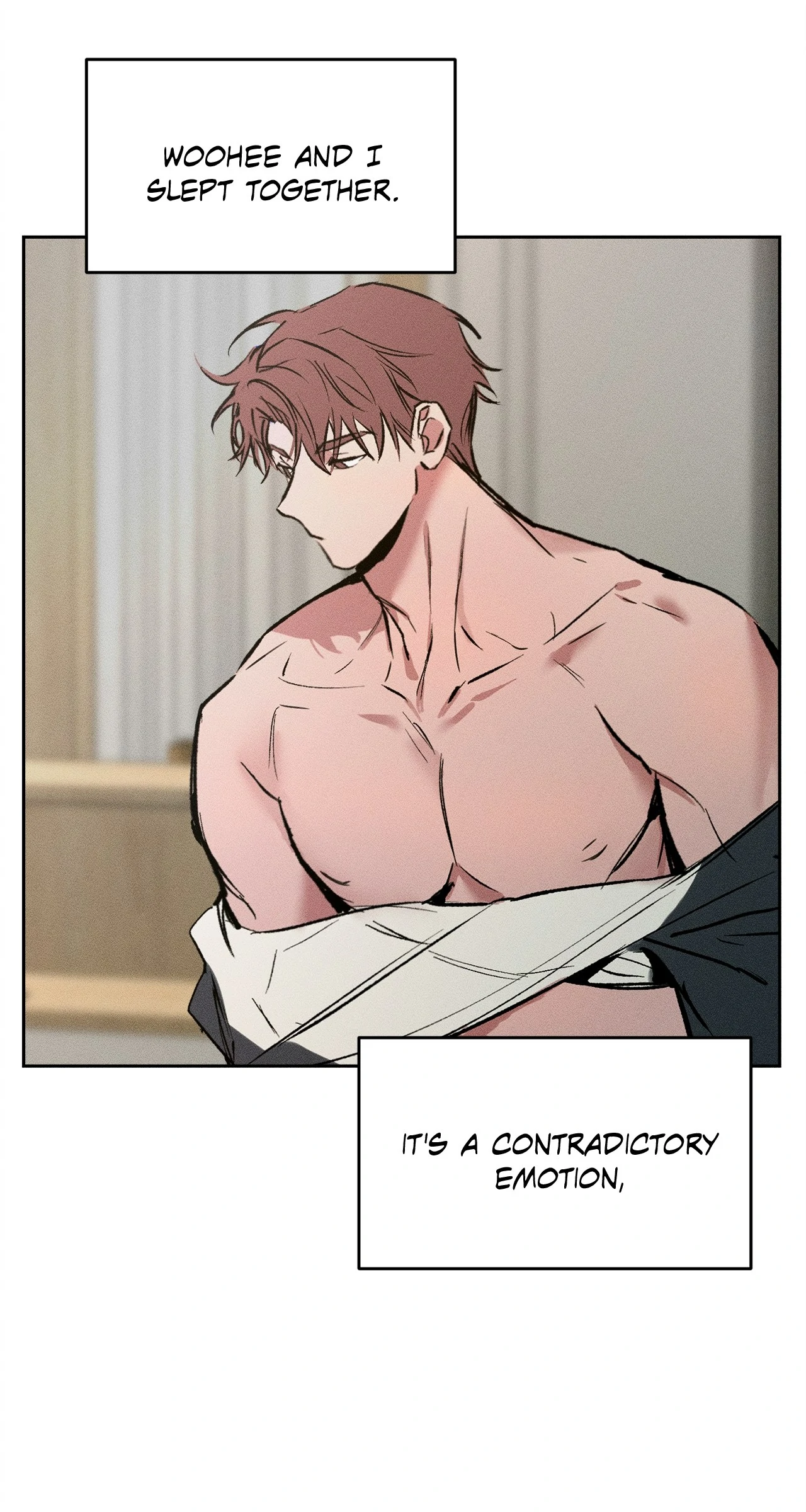 Love Under the Influence [Official] - Chapter 3 manhwa