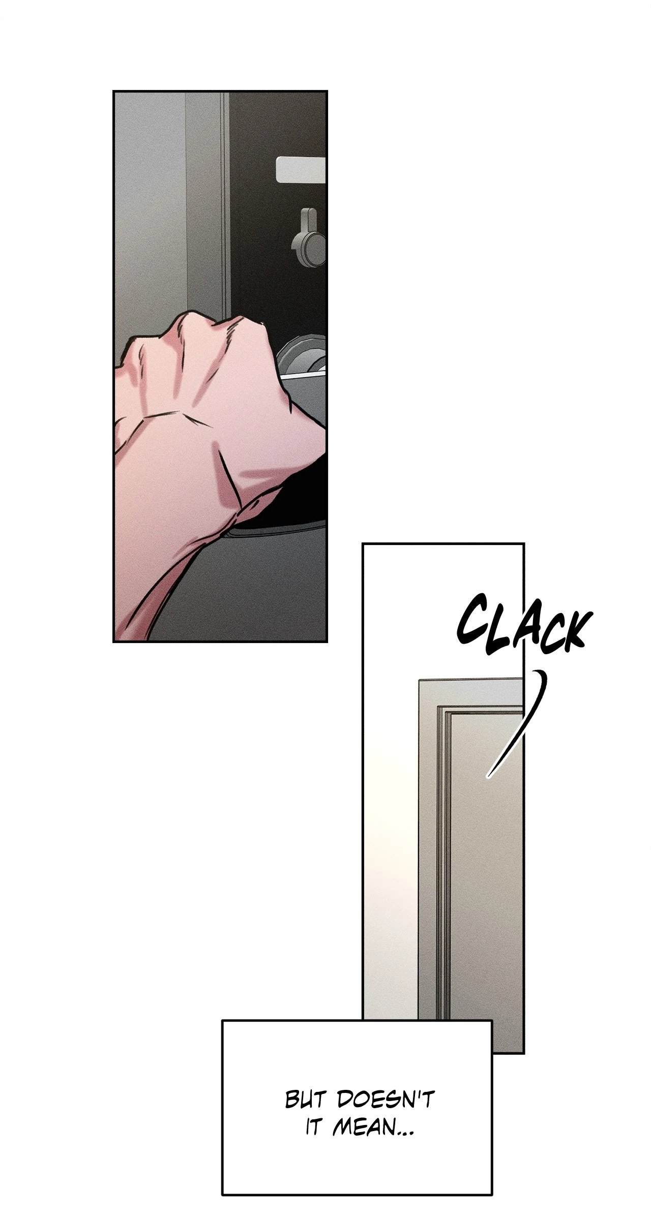 Love Under the Influence [Official] - Chapter 3 manhwa