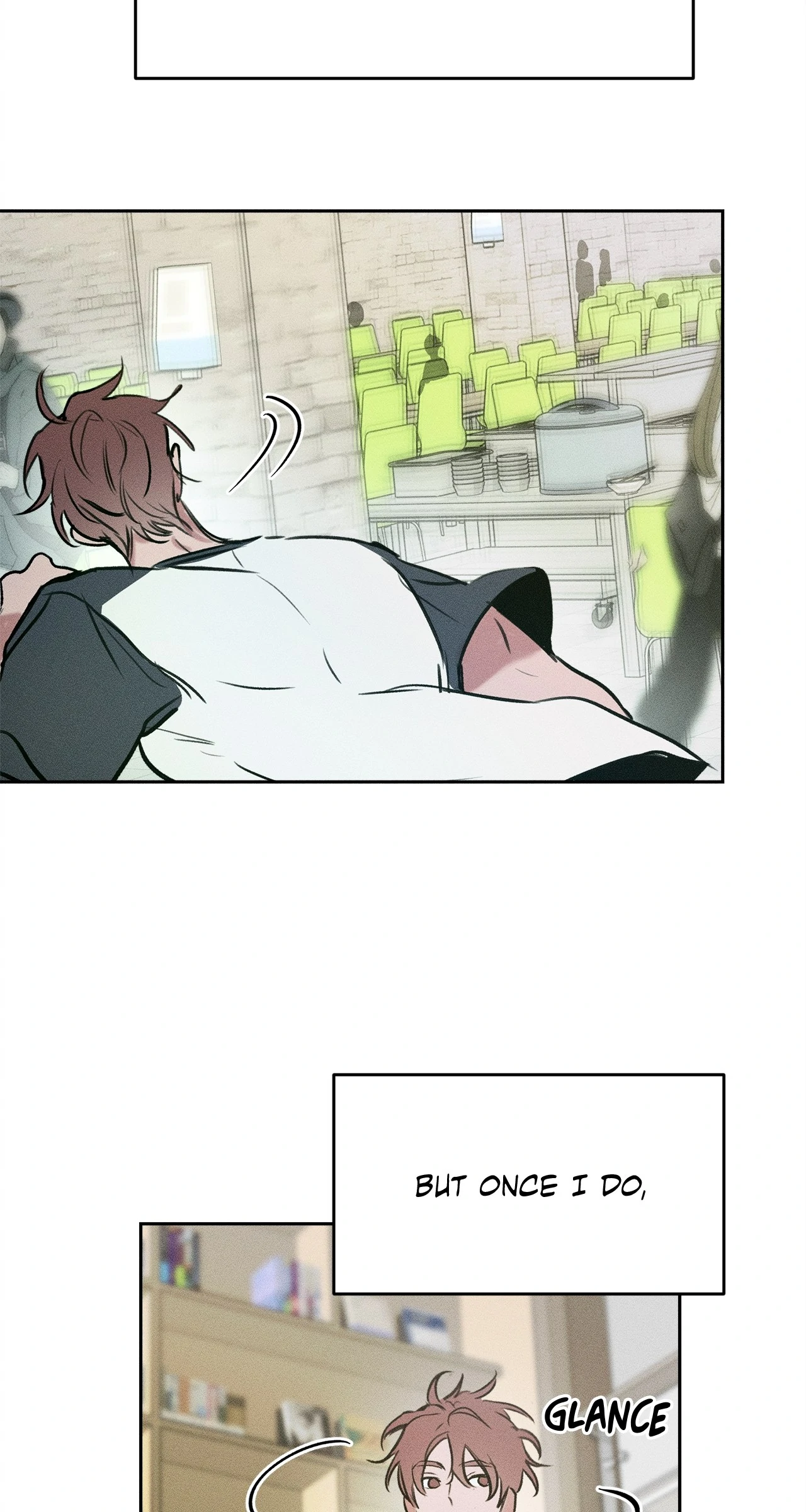 Love Under the Influence [Official] - Chapter 3 manhwa