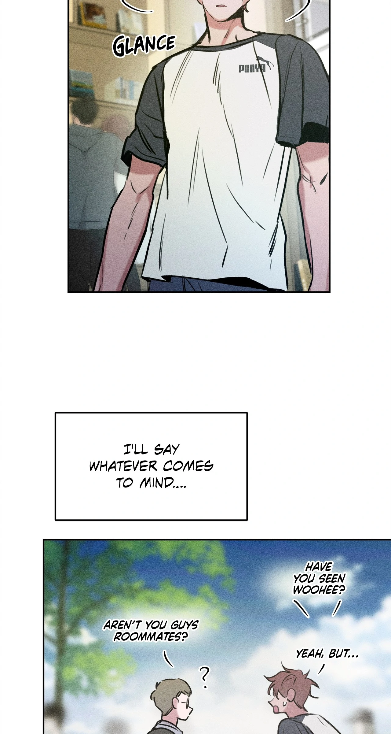 Love Under the Influence [Official] - Chapter 3 manhwa