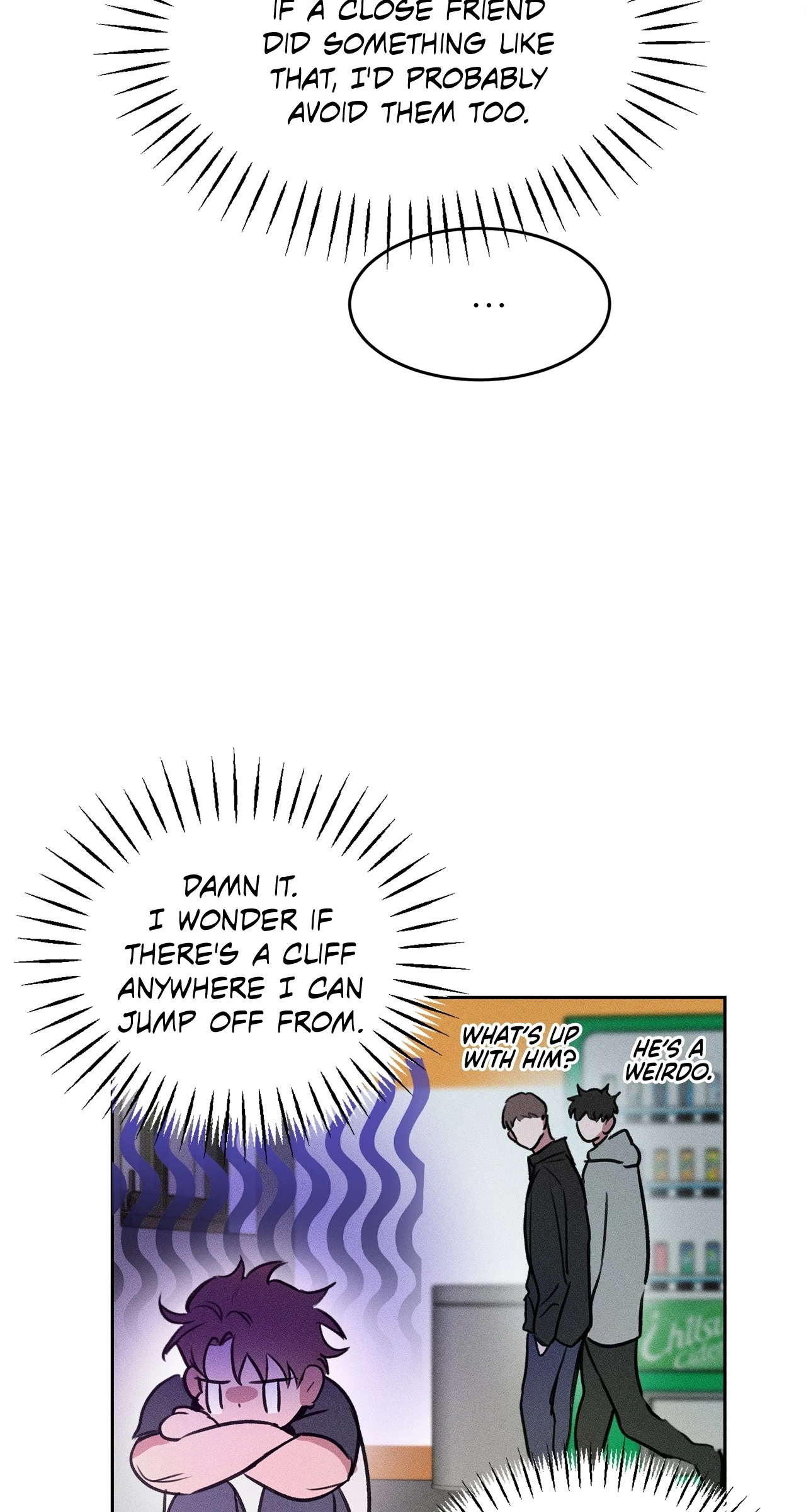 Love Under the Influence [Official] - Chapter 3 manhwa