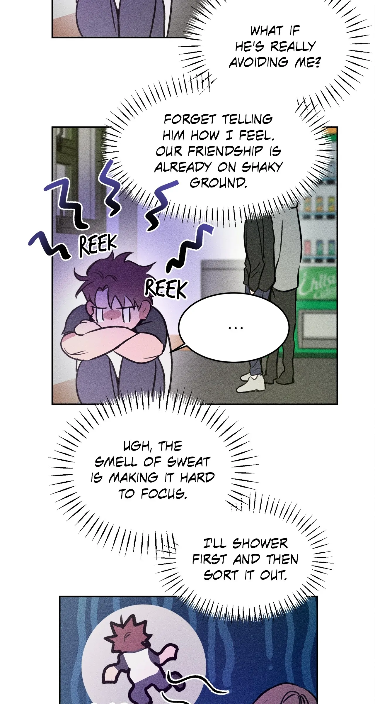 Love Under the Influence [Official] - Chapter 3 manhwa