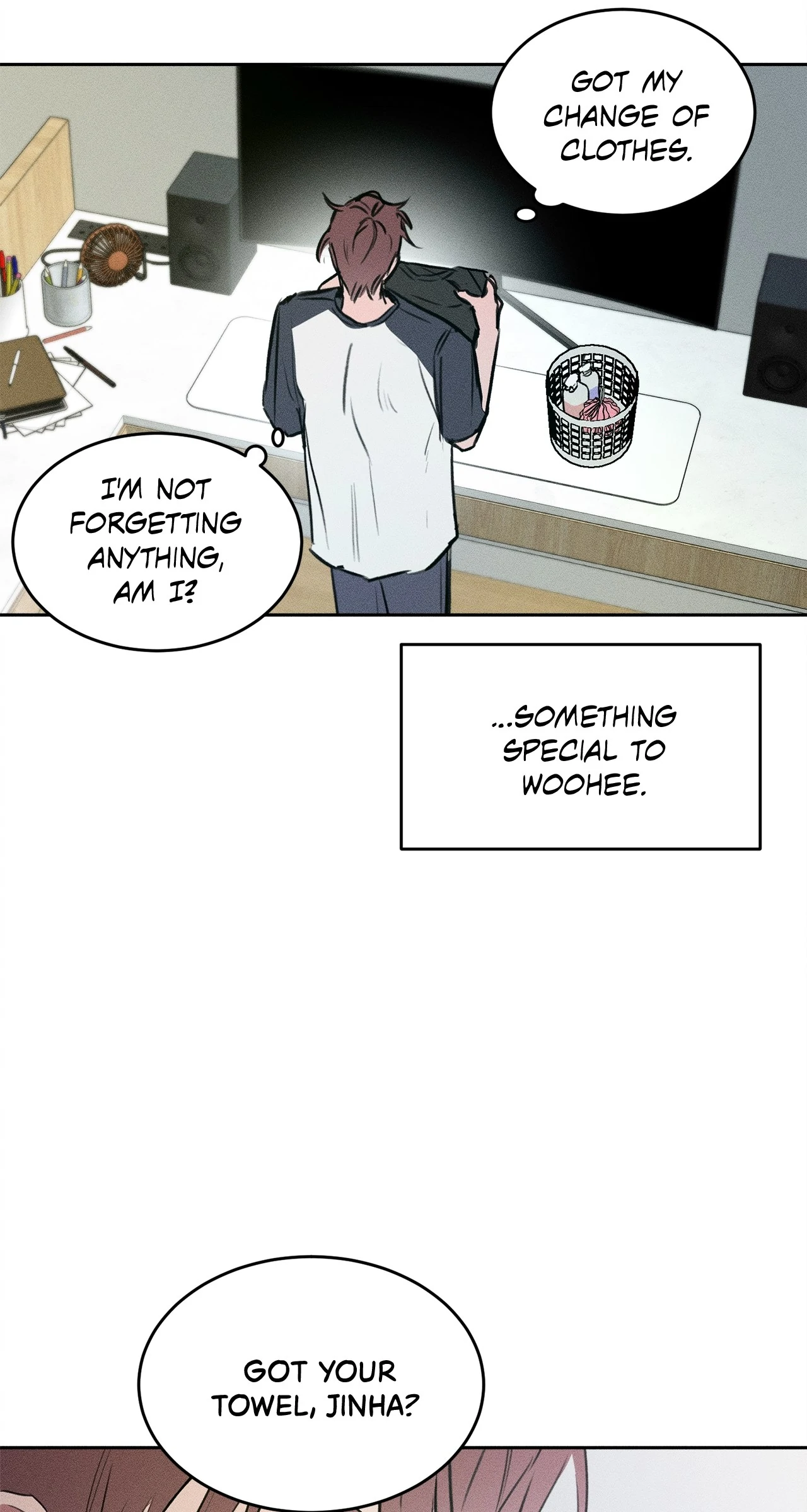 Love Under the Influence [Official] - Chapter 3 manhwa