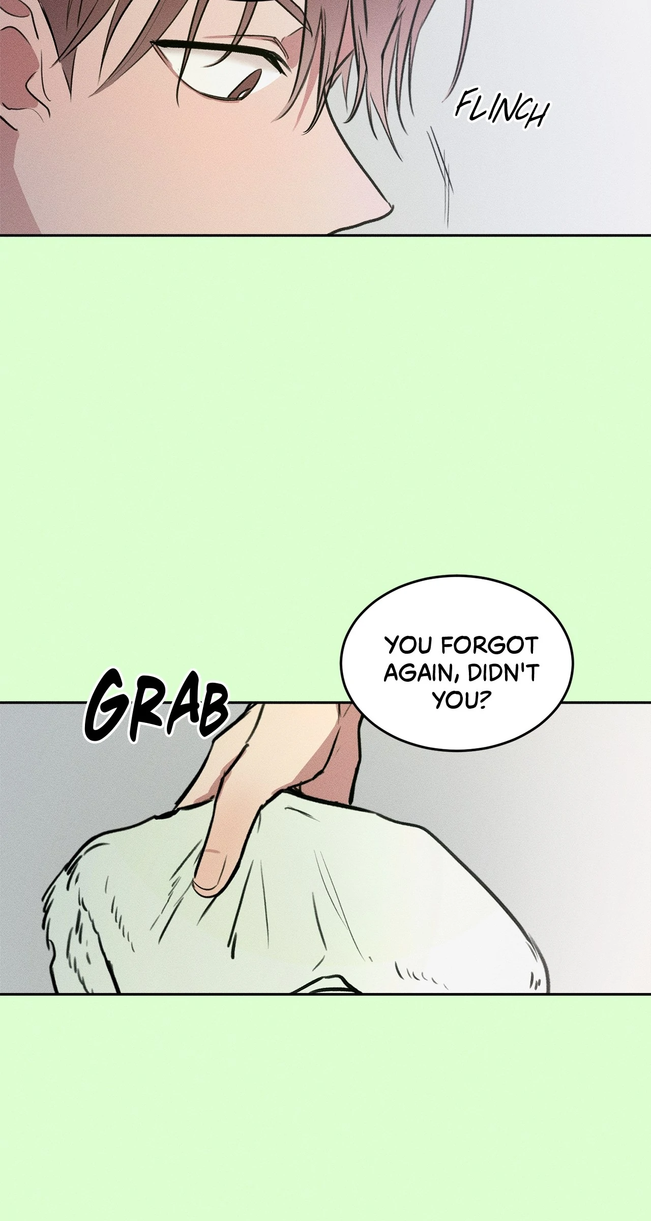 Love Under the Influence [Official] - Chapter 3 manhwa
