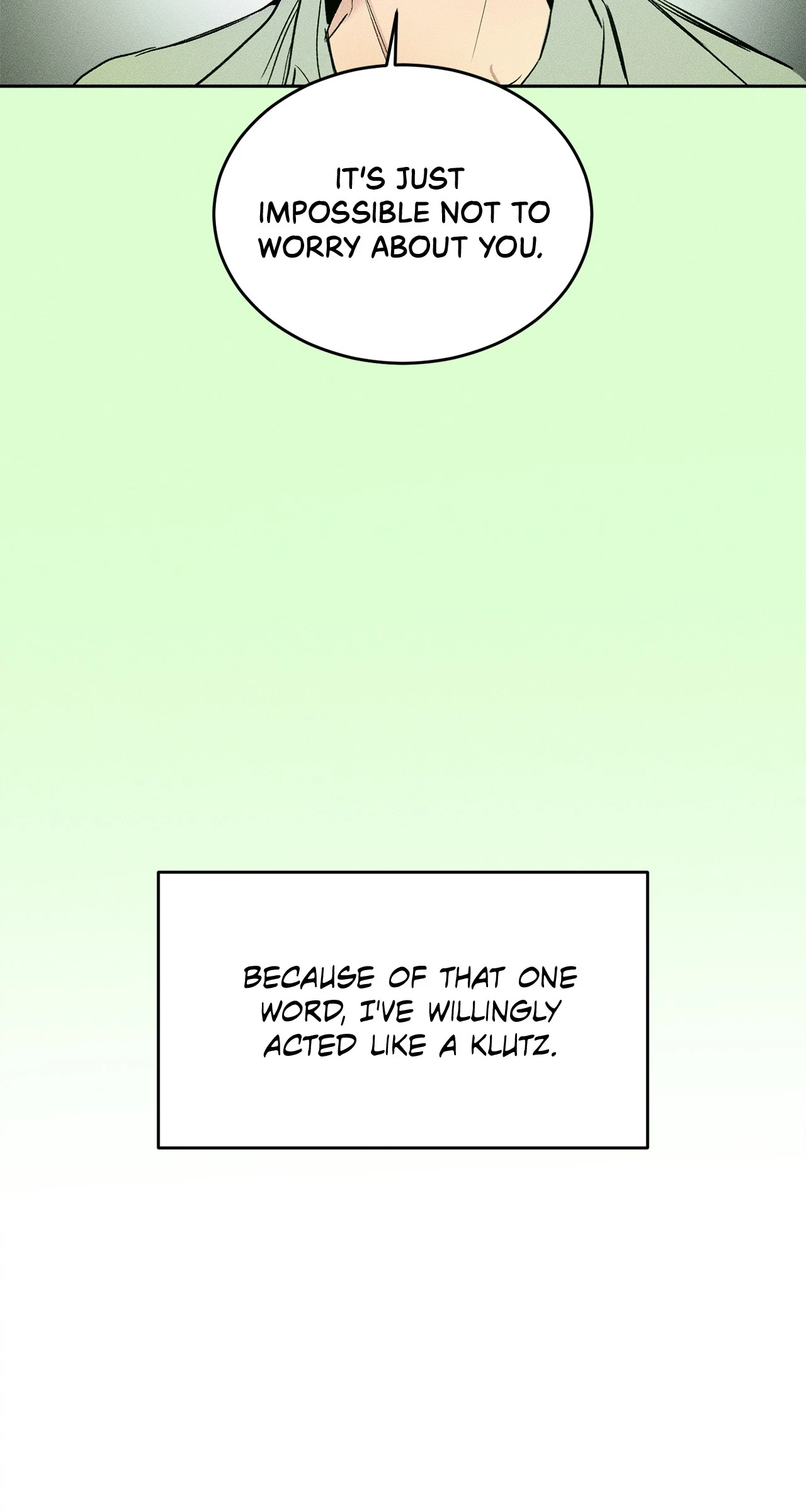 Love Under the Influence [Official] - Chapter 3 manhwa