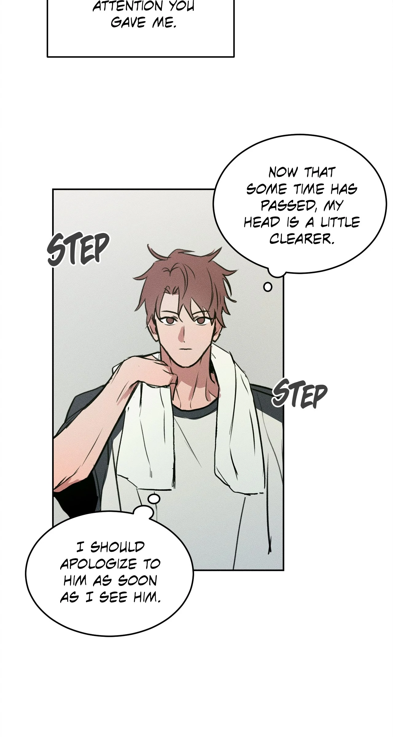 Love Under the Influence [Official] - Chapter 3 manhwa