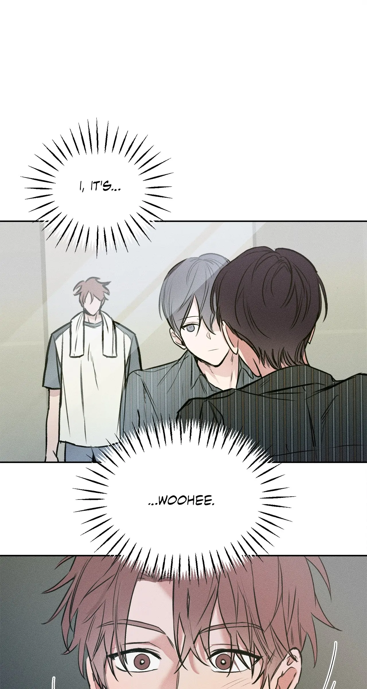 Love Under the Influence [Official] - Chapter 3 manhwa