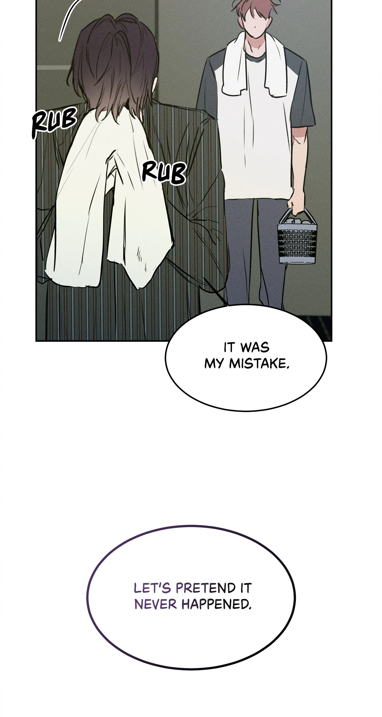 Love Under the Influence [Official] - Chapter 3 manhwa