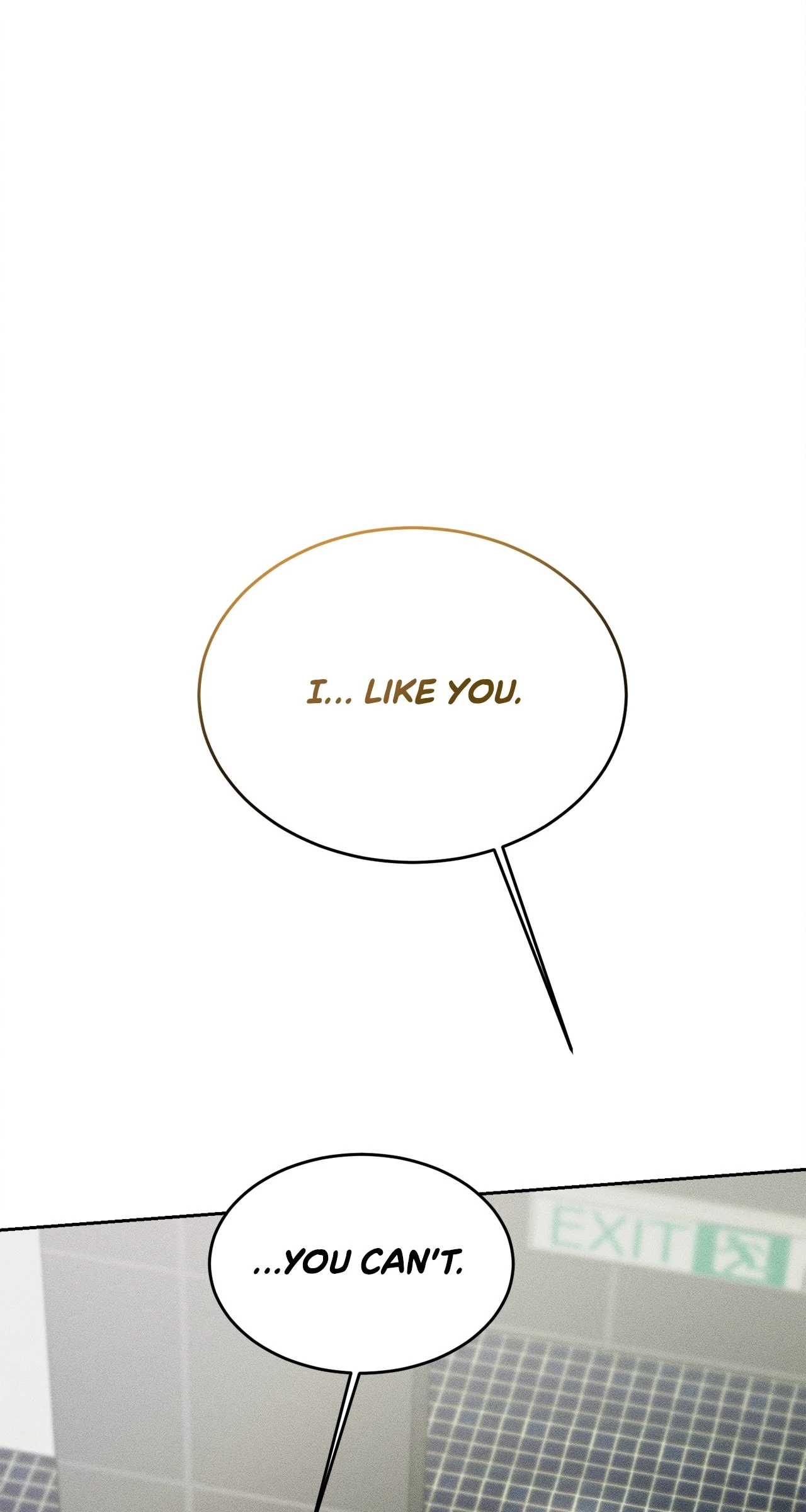 Love Under the Influence [Official] - Chapter 3 manhwa