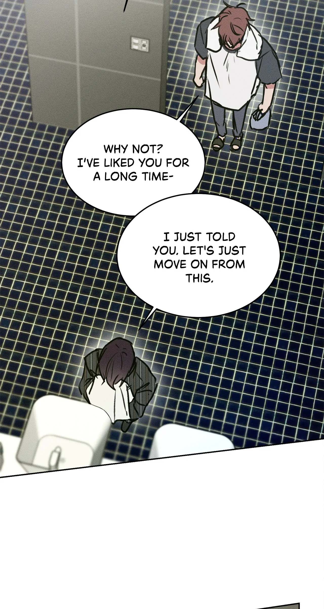 Love Under the Influence [Official] - Chapter 3 manhwa