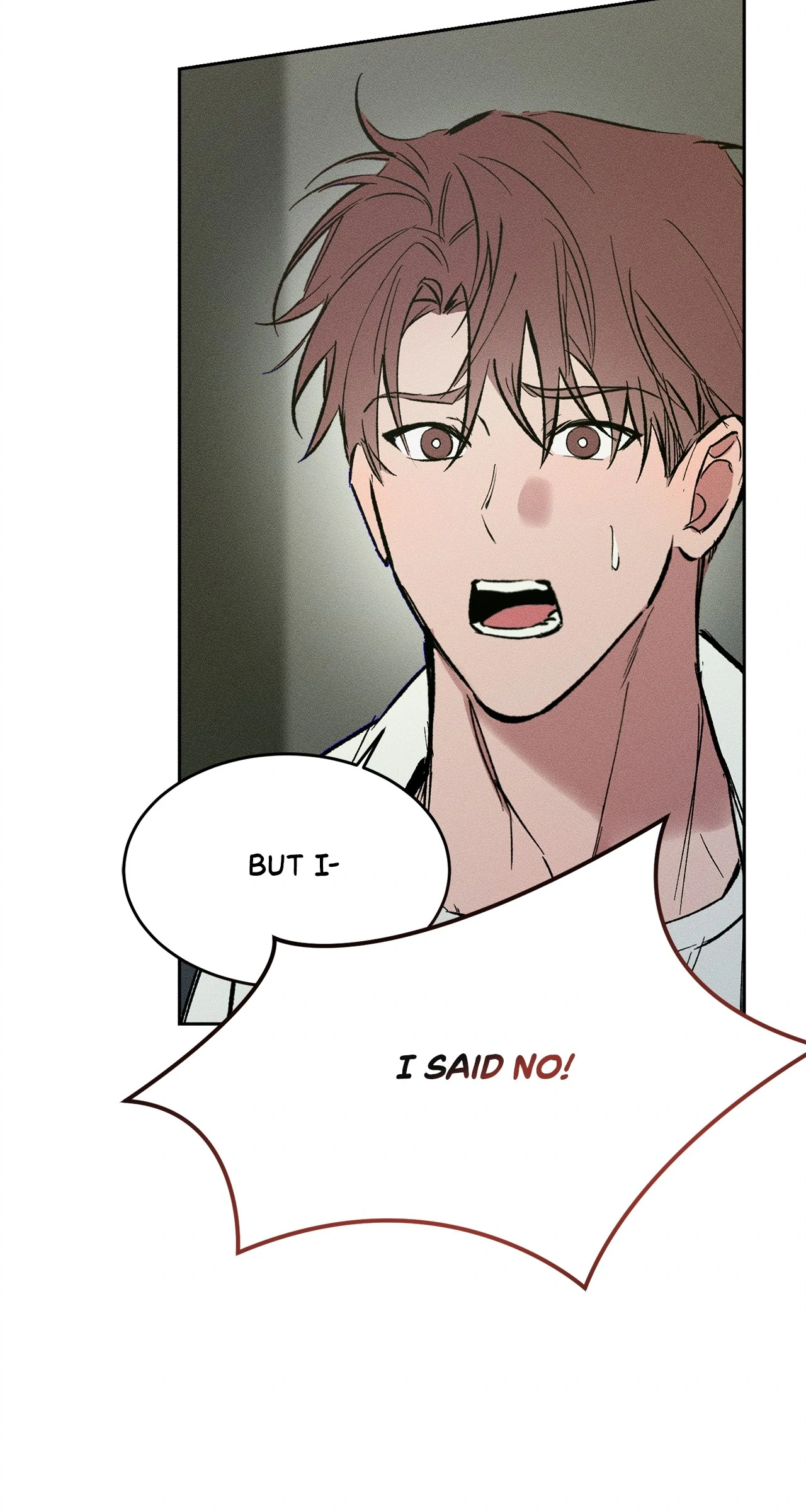 Love Under the Influence [Official] - Chapter 3 manhwa