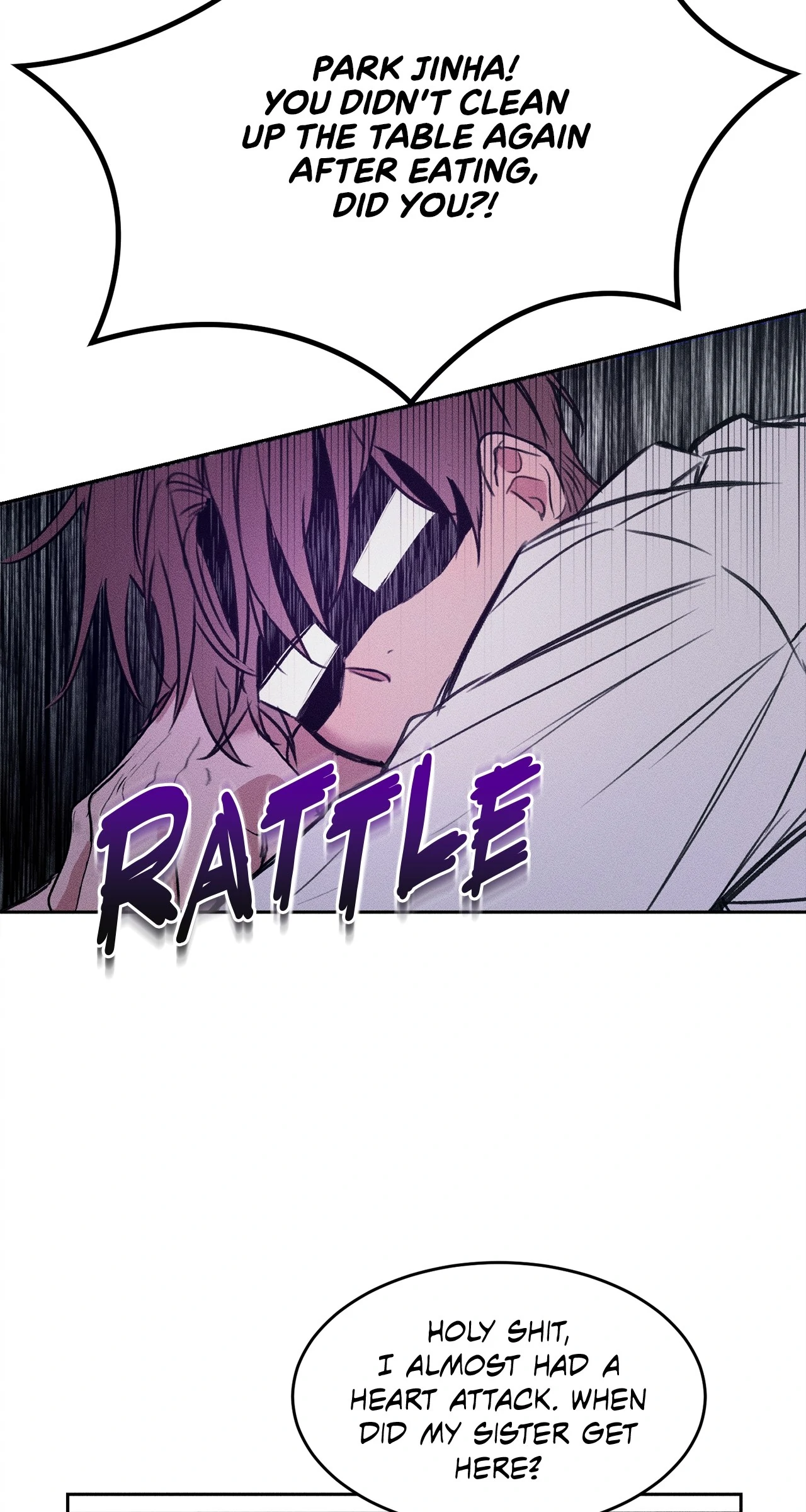 Love Under the Influence [Official] - Chapter 3 manhwa