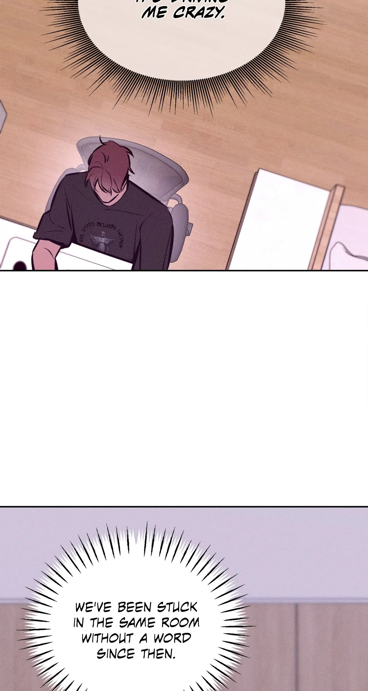 Love Under the Influence [Official] - Chapter 4 🔥💦 manhwa