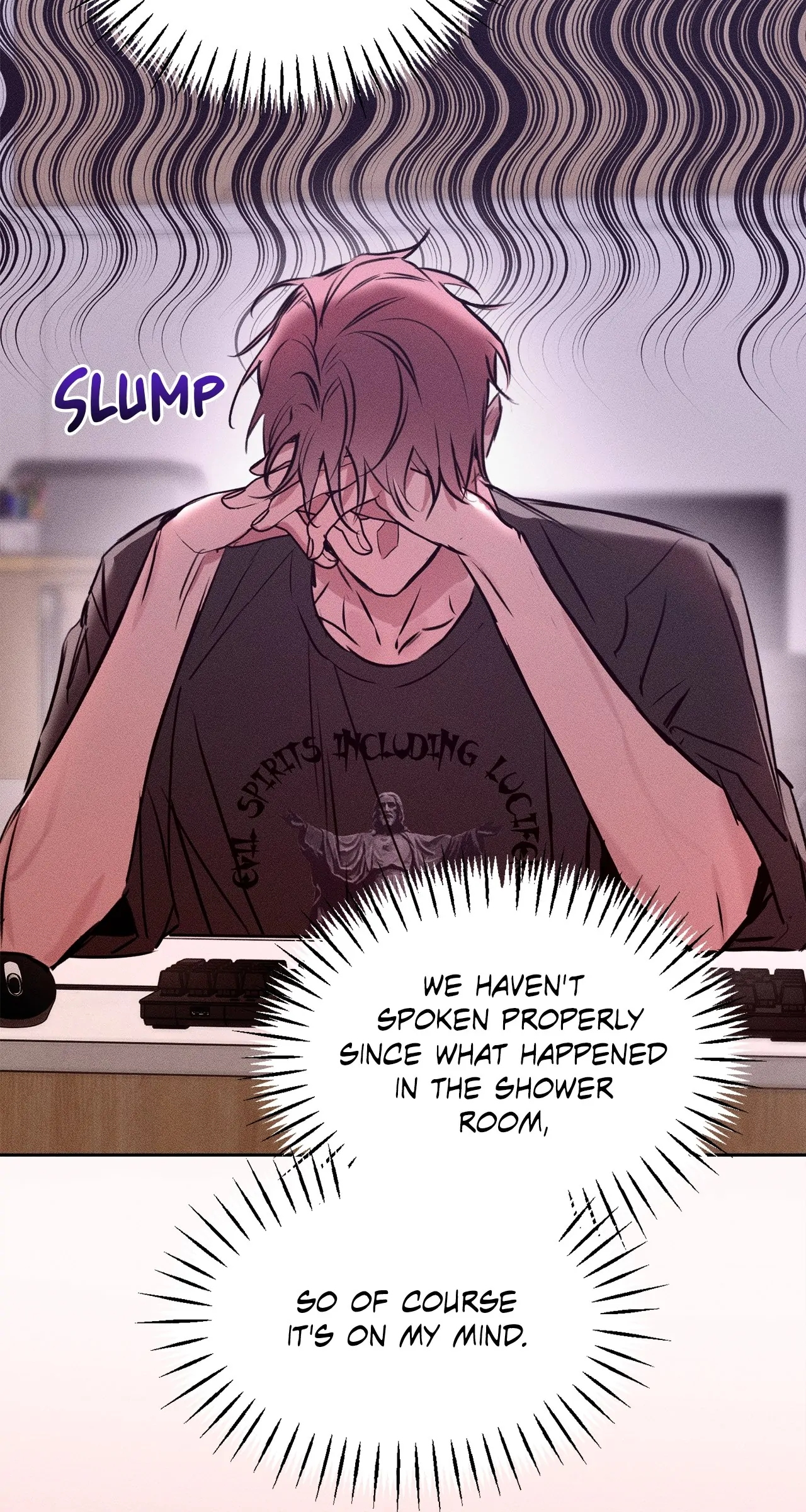 Love Under the Influence [Official] - Chapter 4 🔥💦 manhwa
