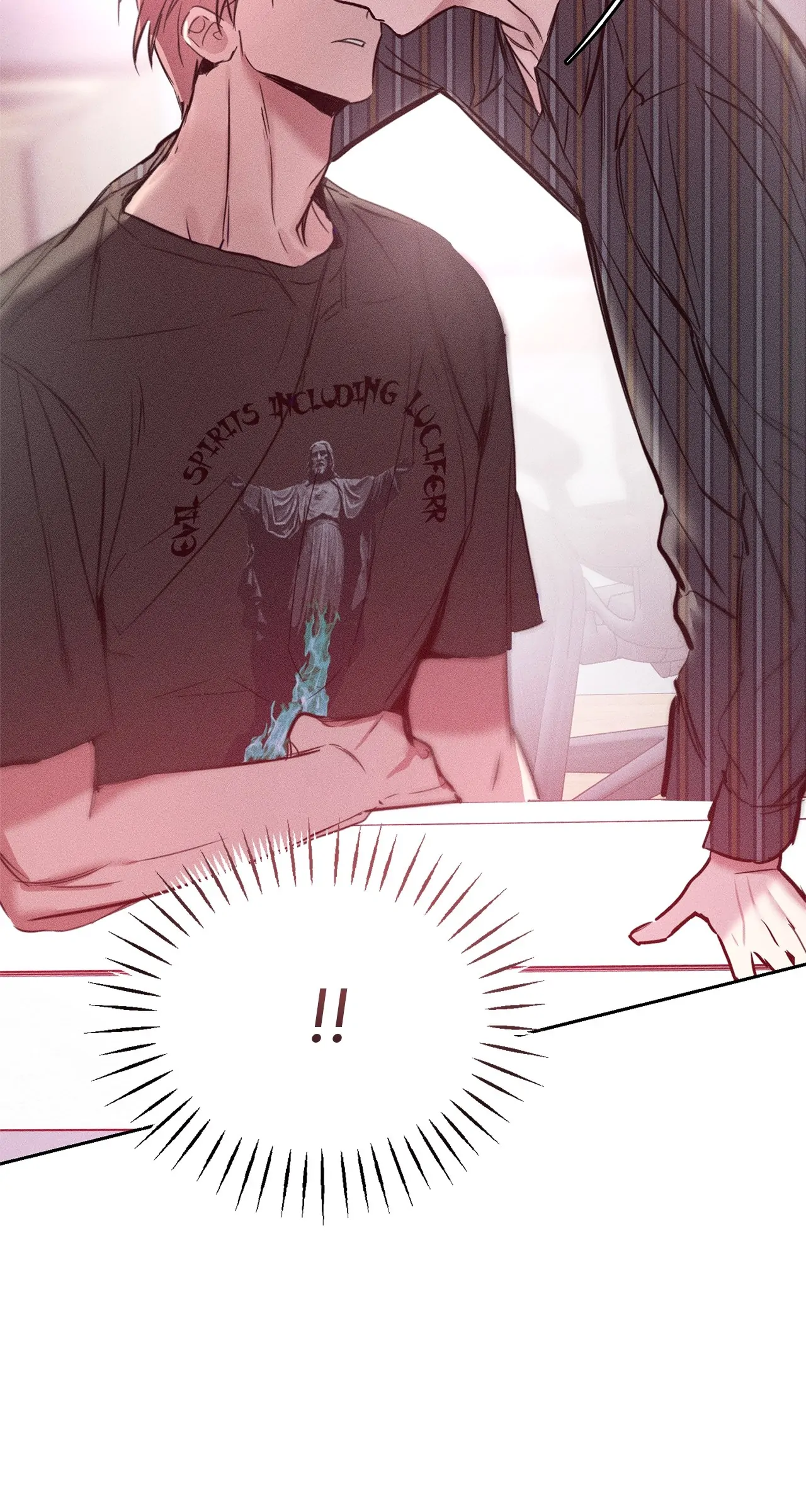 Love Under the Influence [Official] - Chapter 4 🔥💦 manhwa