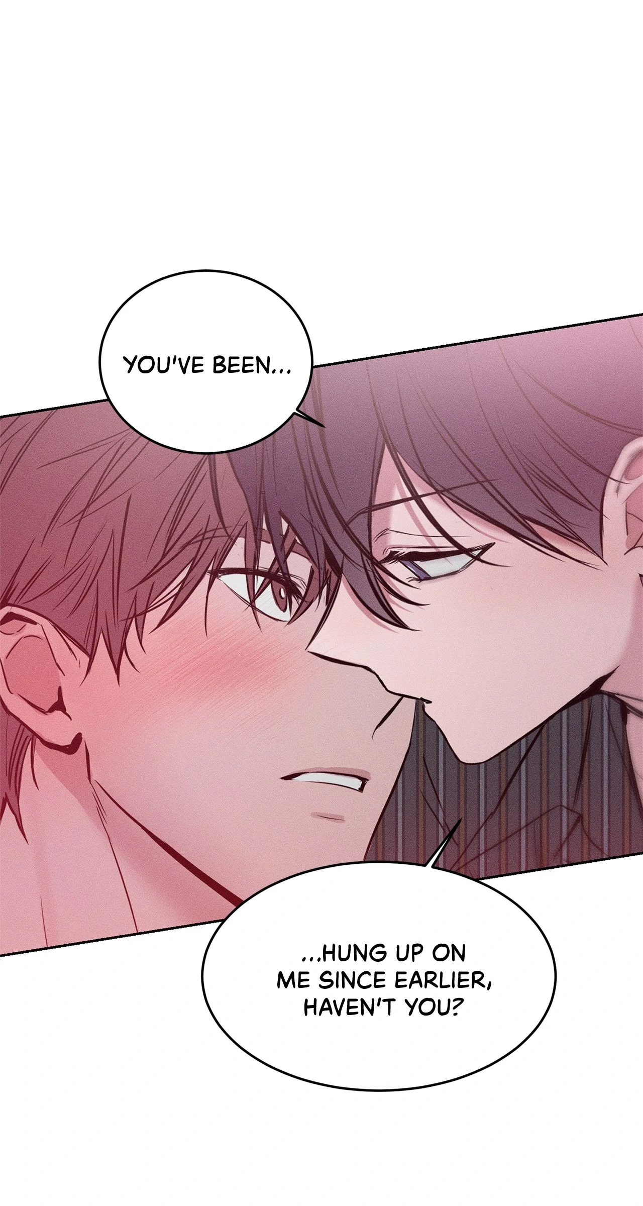 Love Under the Influence [Official] - Chapter 4 🔥💦 manhwa