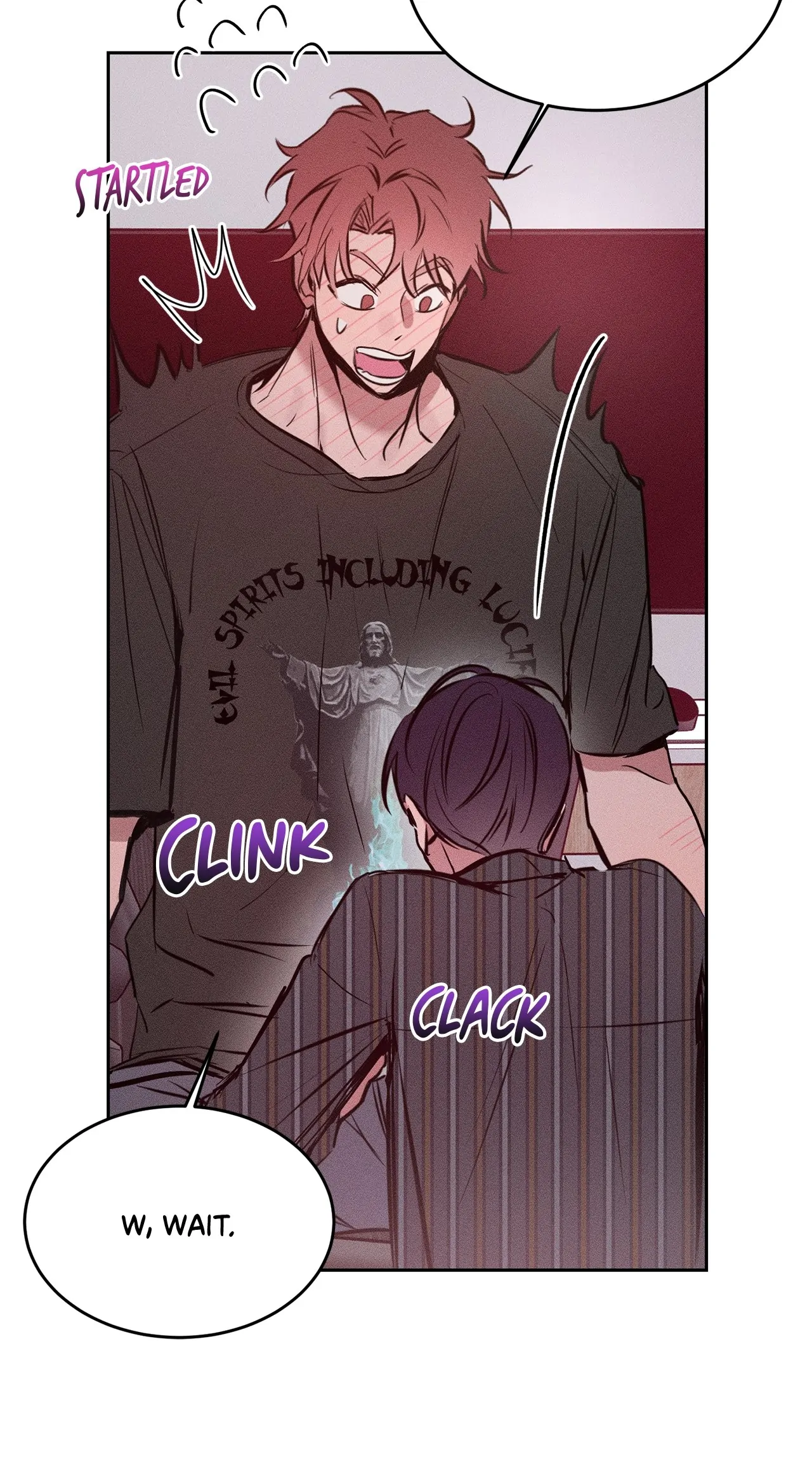 Love Under the Influence [Official] - Chapter 4 🔥💦 manhwa