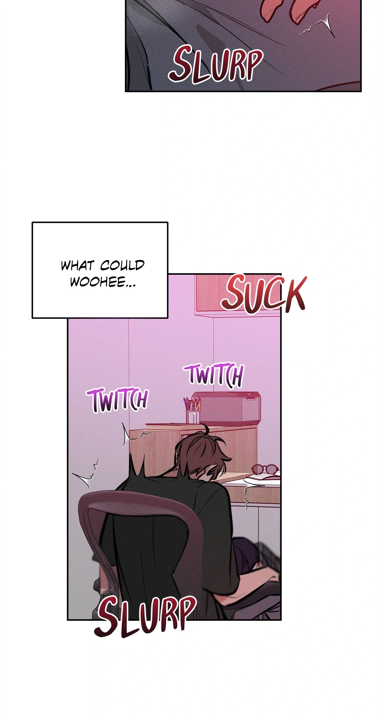 Love Under the Influence [Official] - Chapter 4 🔥💦 manhwa