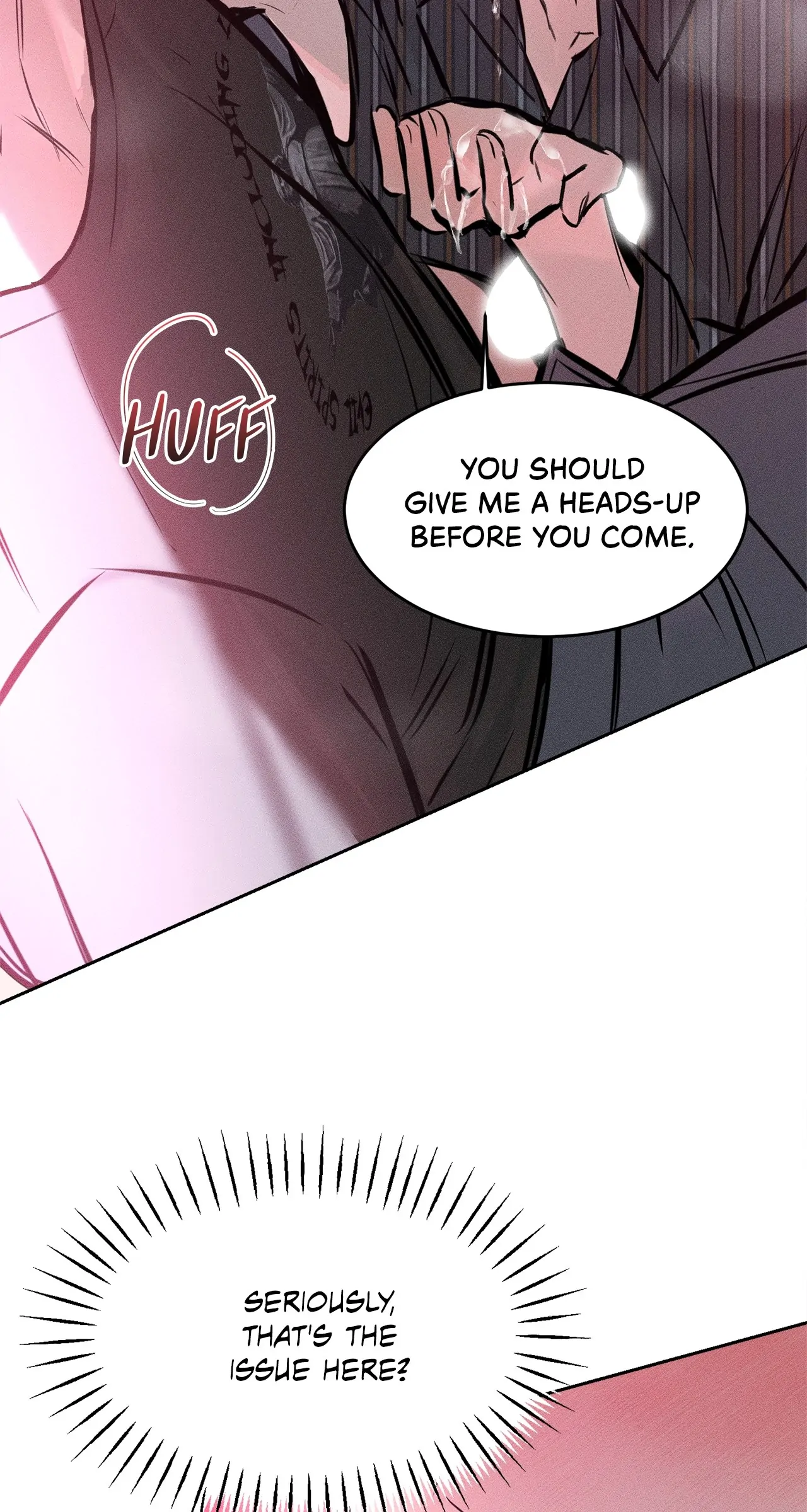 Love Under the Influence [Official] - Chapter 4 🔥💦 manhwa