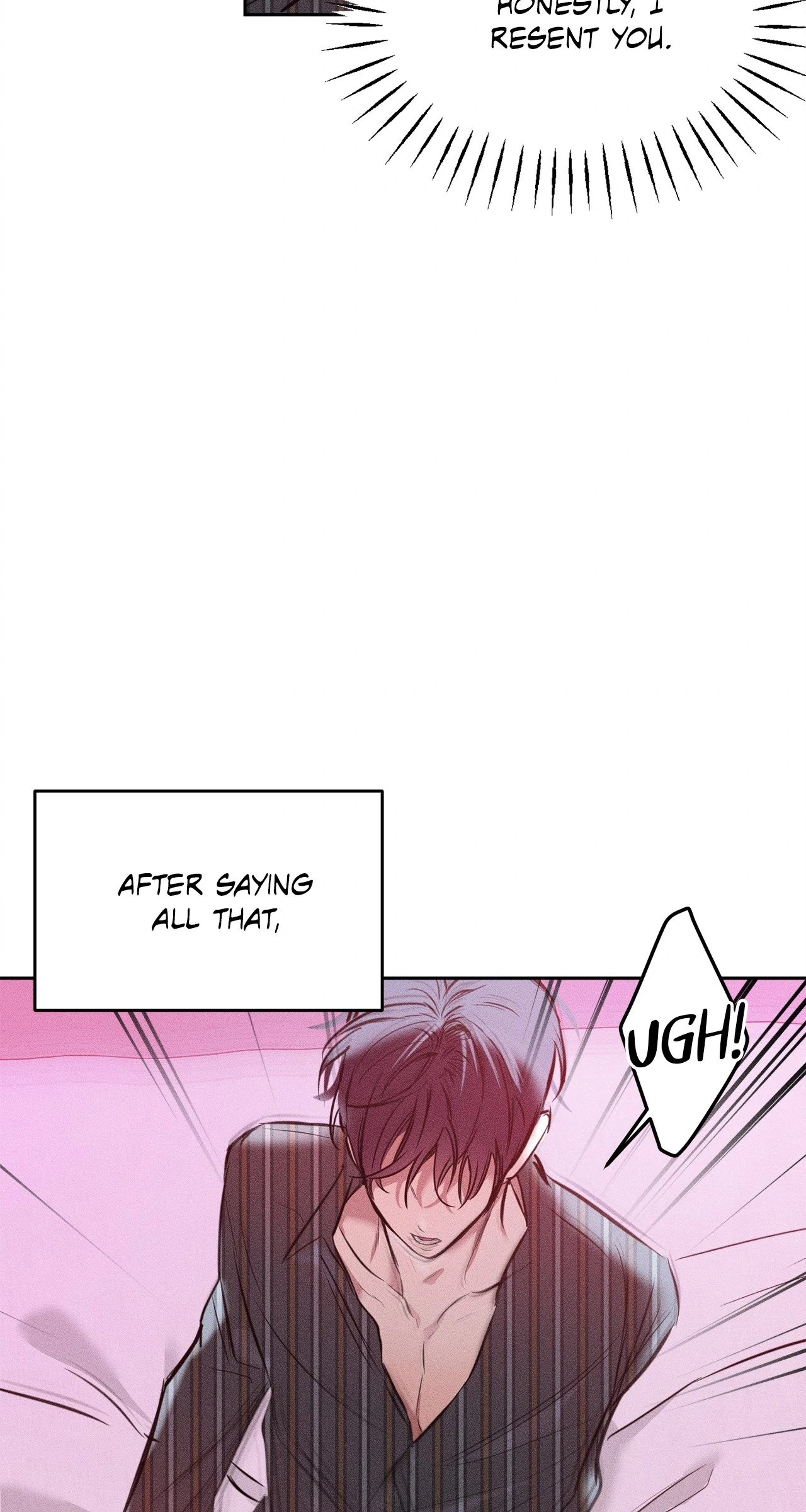 Love Under the Influence [Official] - Chapter 4 🔥💦 manhwa