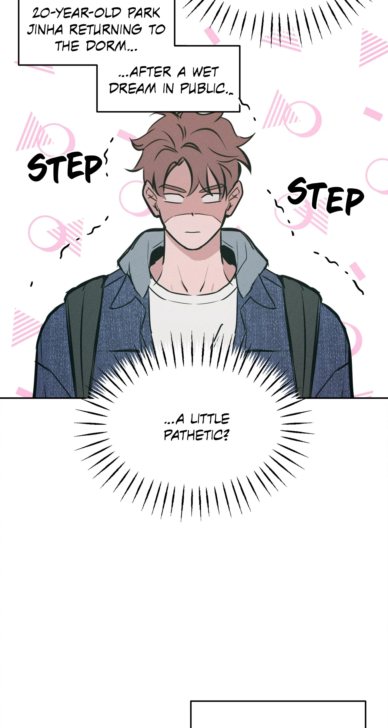 Love Under the Influence [Official] - Chapter 4 🔥💦 manhwa
