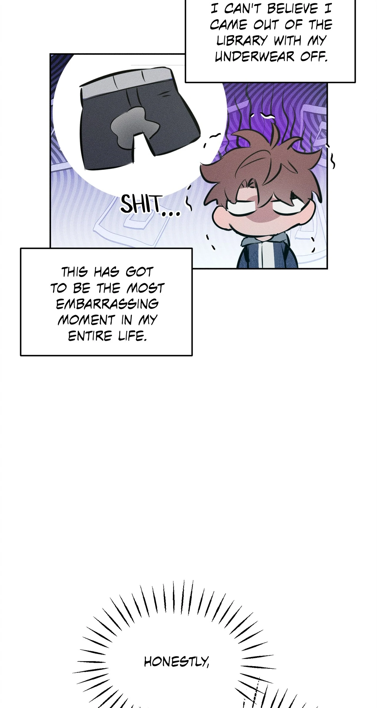 Love Under the Influence [Official] - Chapter 4 🔥💦 manhwa