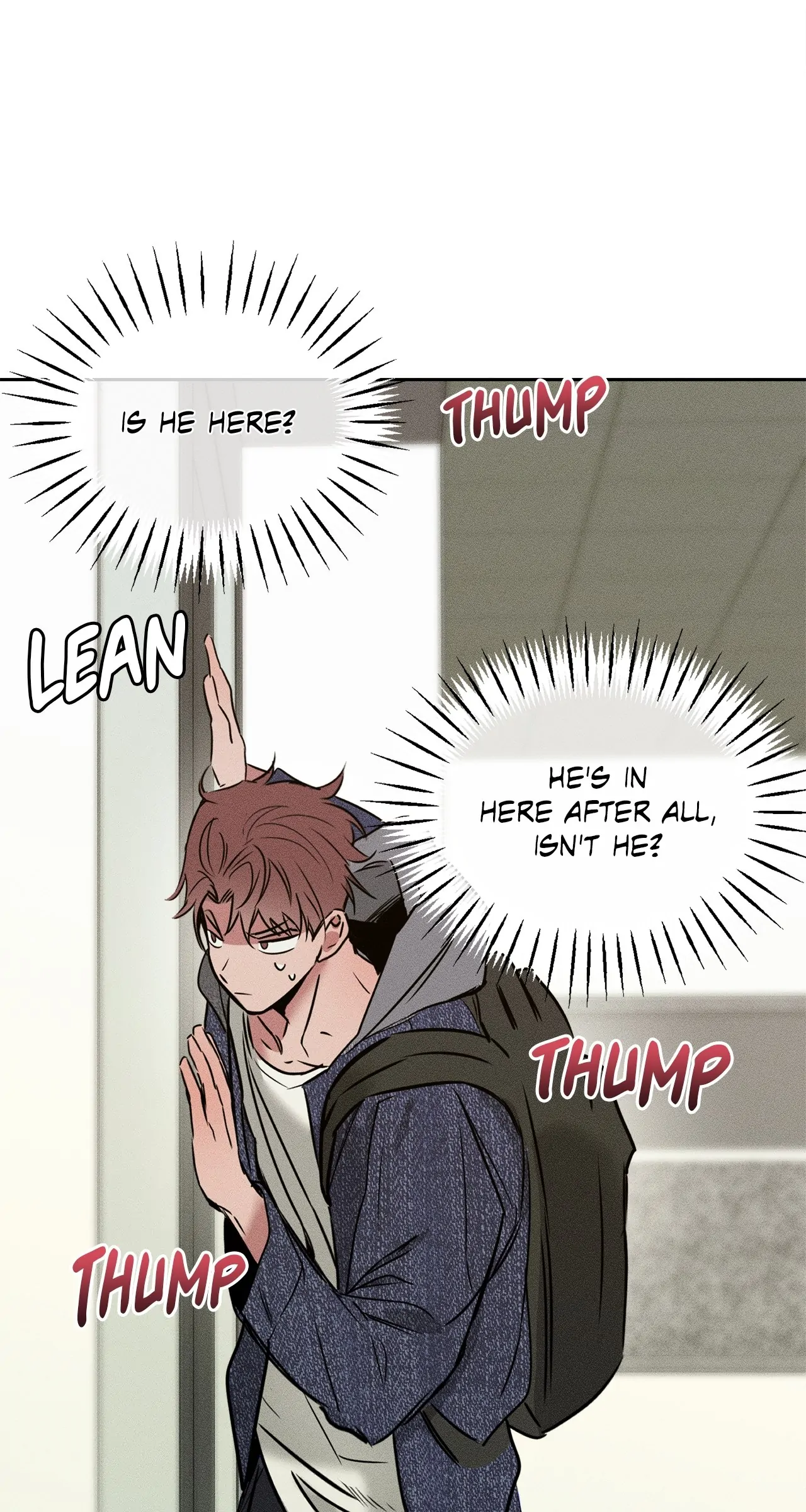 Love Under the Influence [Official] - Chapter 4 🔥💦 manhwa