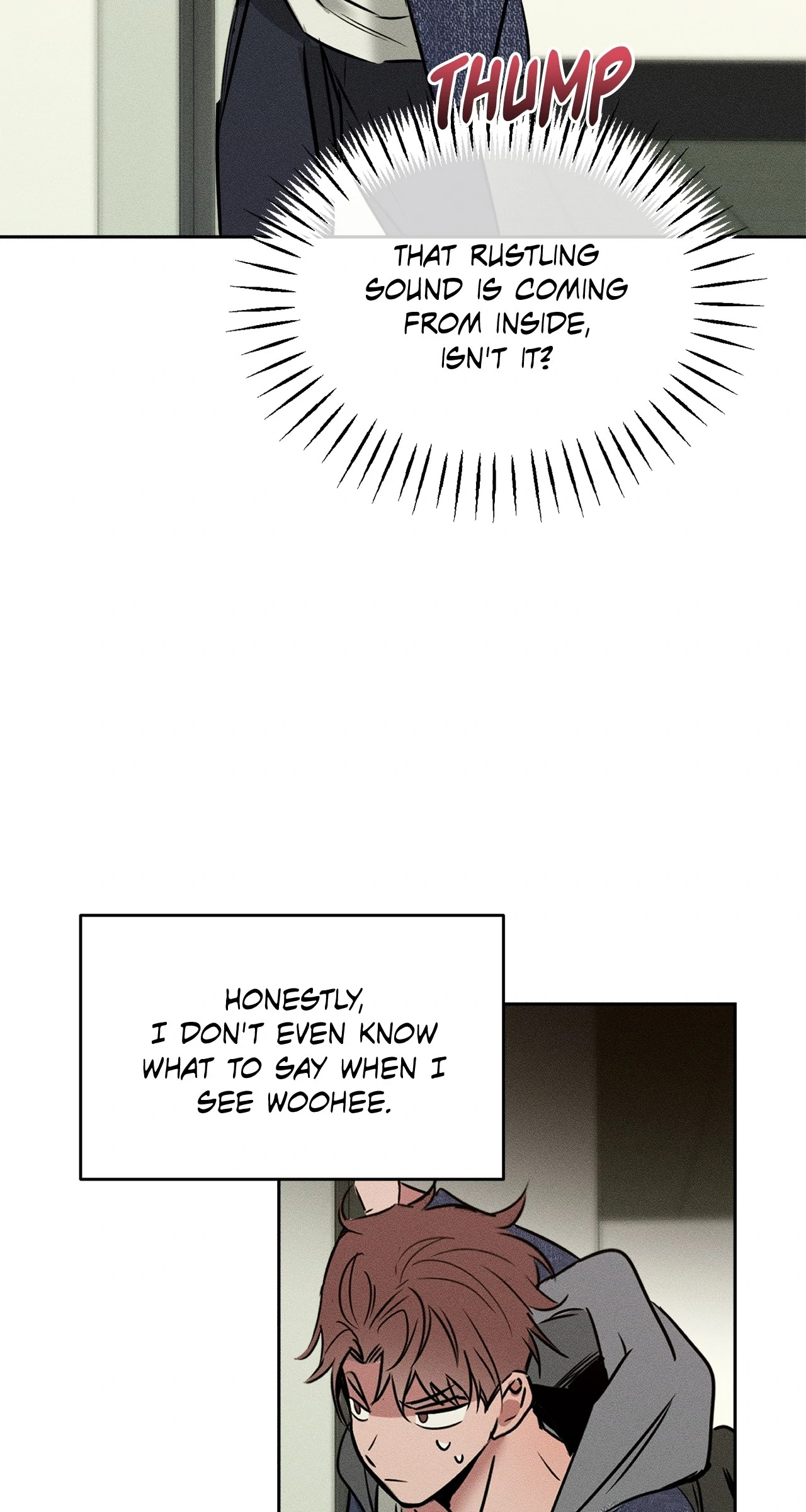 Love Under the Influence [Official] - Chapter 4 🔥💦 manhwa