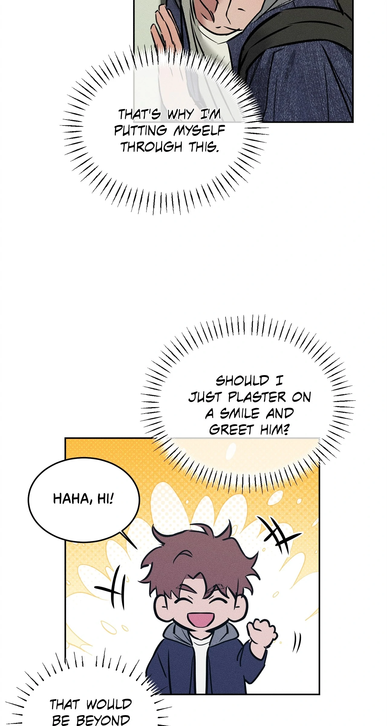 Love Under the Influence [Official] - Chapter 4 🔥💦 manhwa