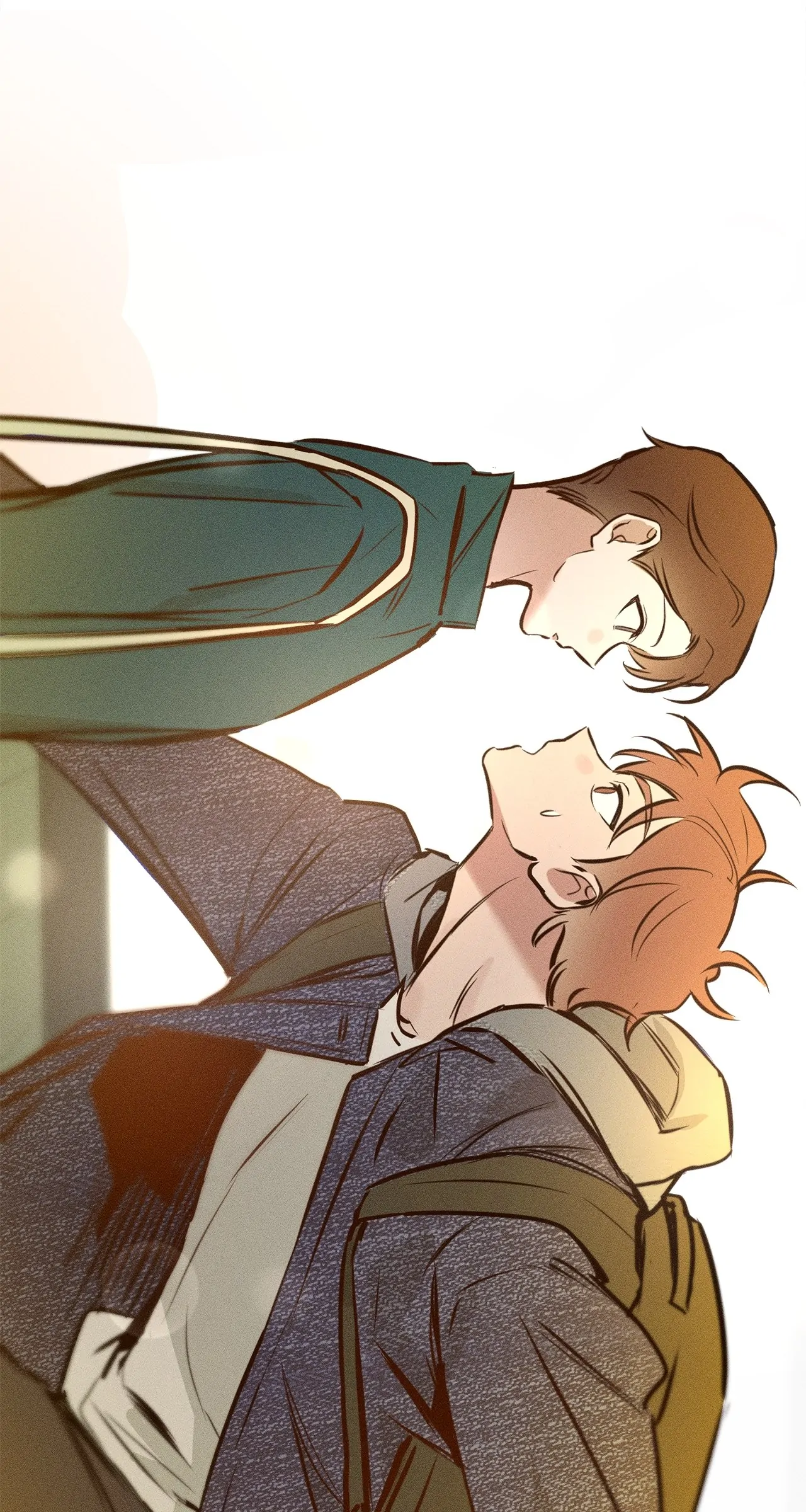 Love Under the Influence [Official] - Chapter 4 🔥💦 manhwa