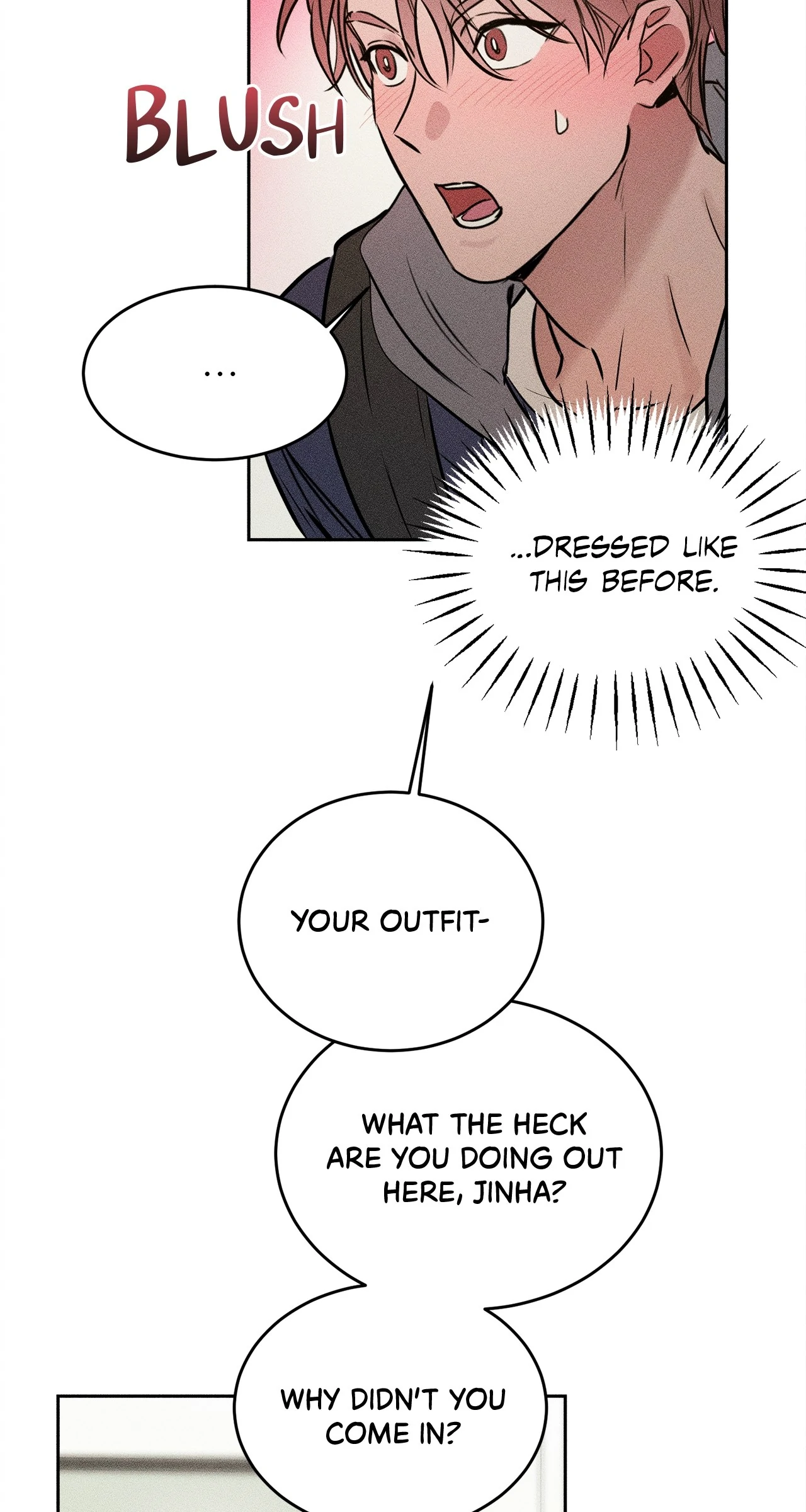 Love Under the Influence [Official] - Chapter 4 🔥💦 manhwa