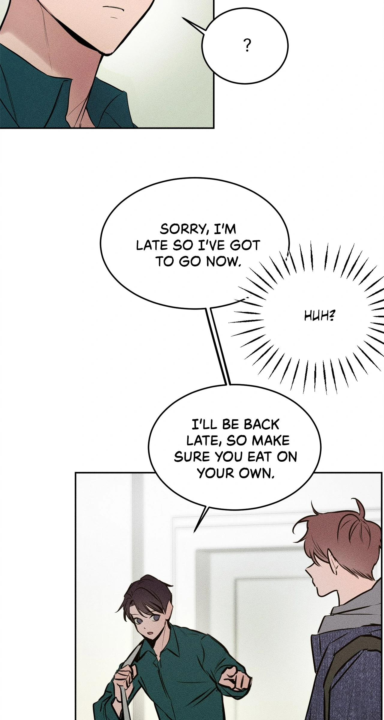 Love Under the Influence [Official] - Chapter 4 🔥💦 manhwa