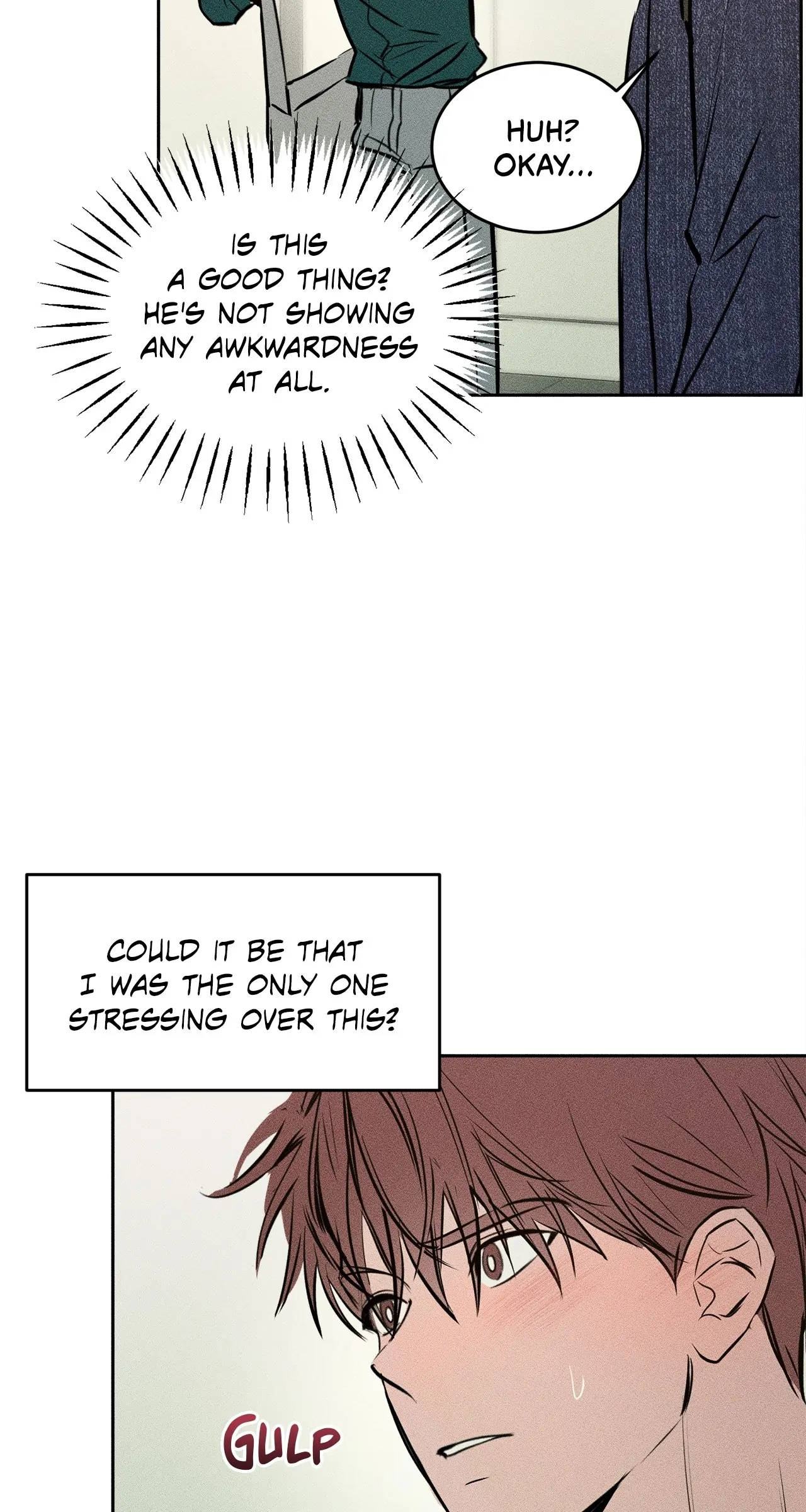 Love Under the Influence [Official] - Chapter 4 🔥💦 manhwa