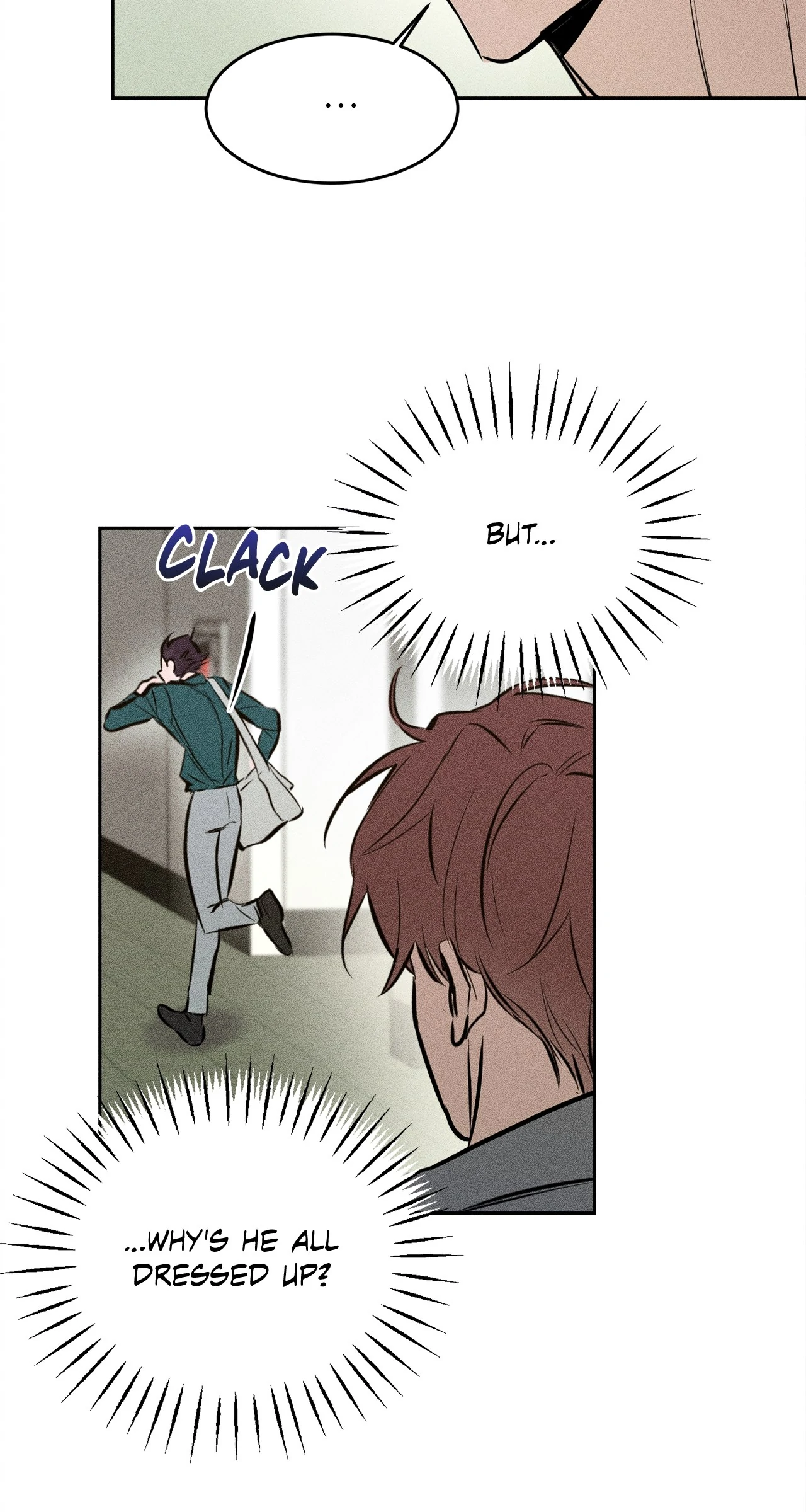 Love Under the Influence [Official] - Chapter 4 🔥💦 manhwa