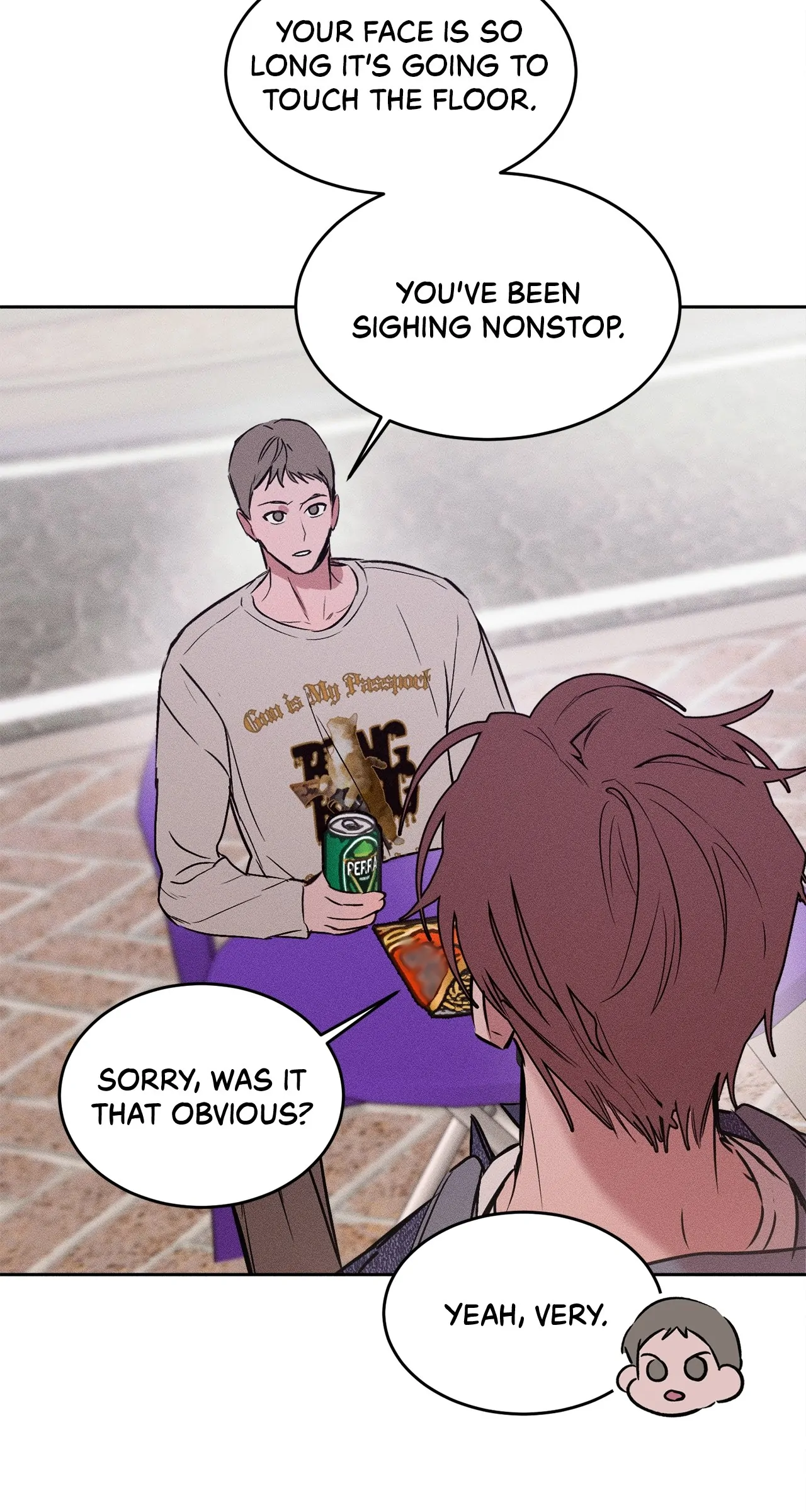 Love Under the Influence [Official] - Chapter 5 manhwa