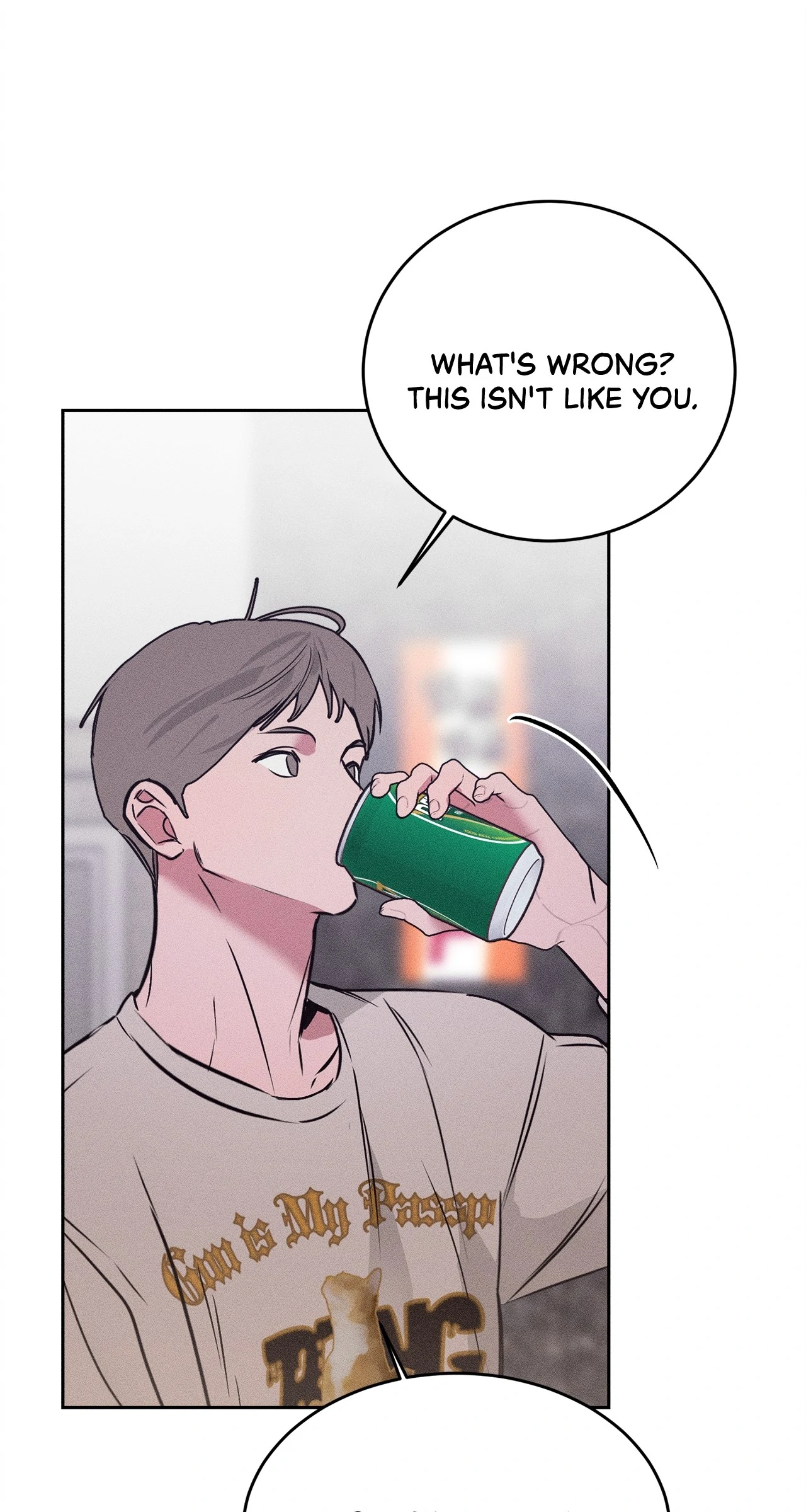 Love Under the Influence [Official] - Chapter 5 manhwa
