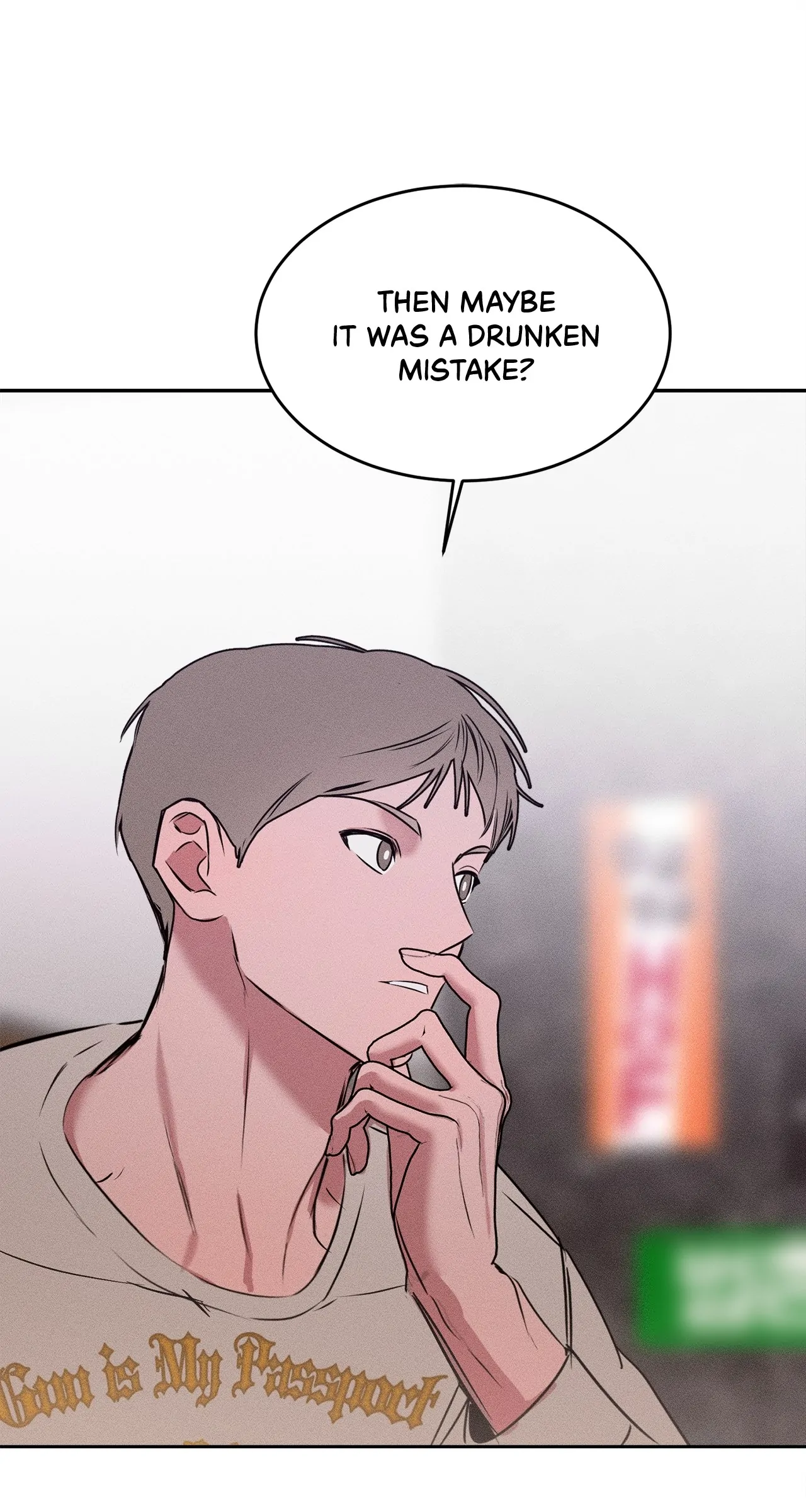 Love Under the Influence [Official] - Chapter 5 manhwa
