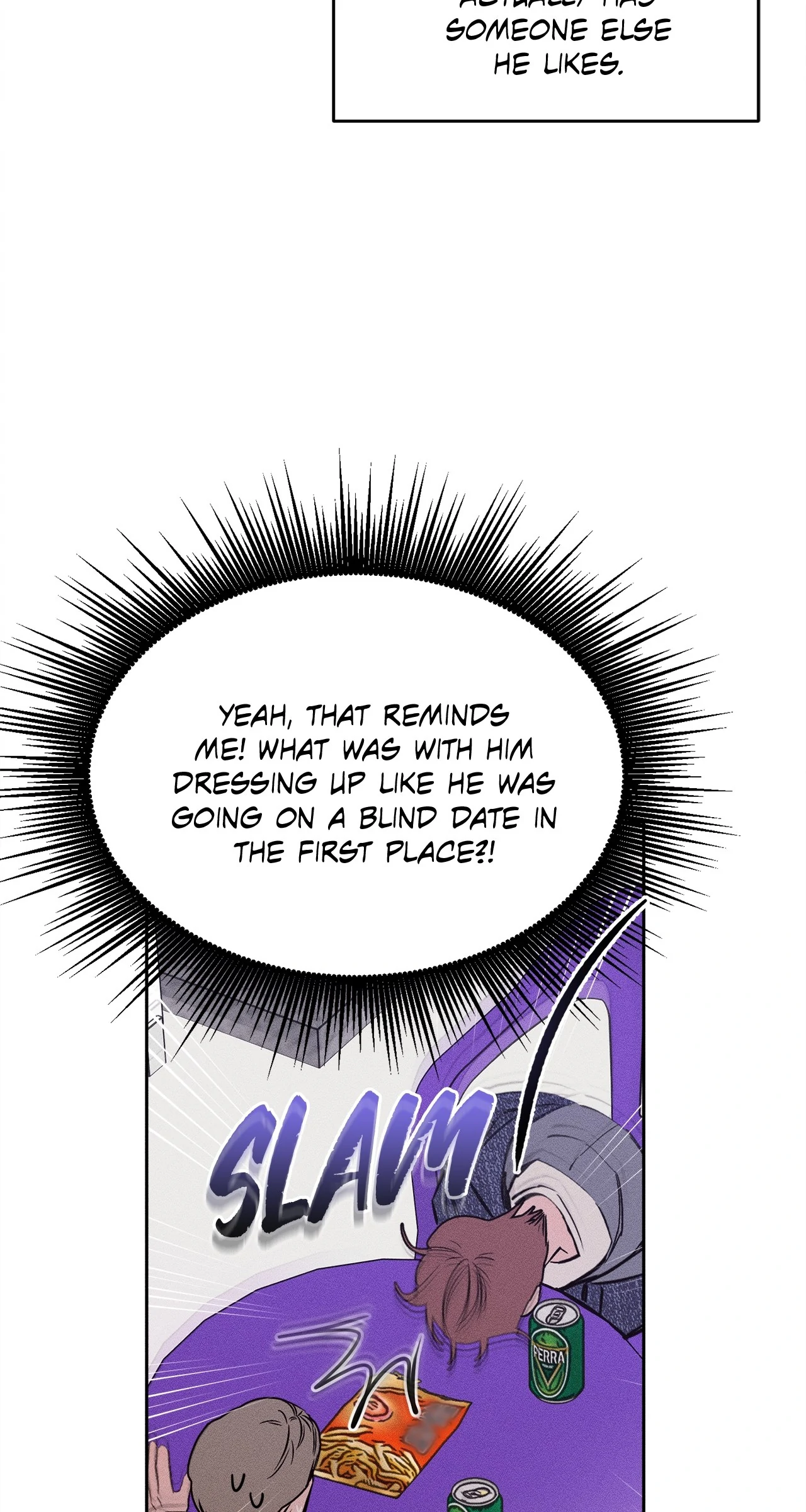Love Under the Influence [Official] - Chapter 5 manhwa