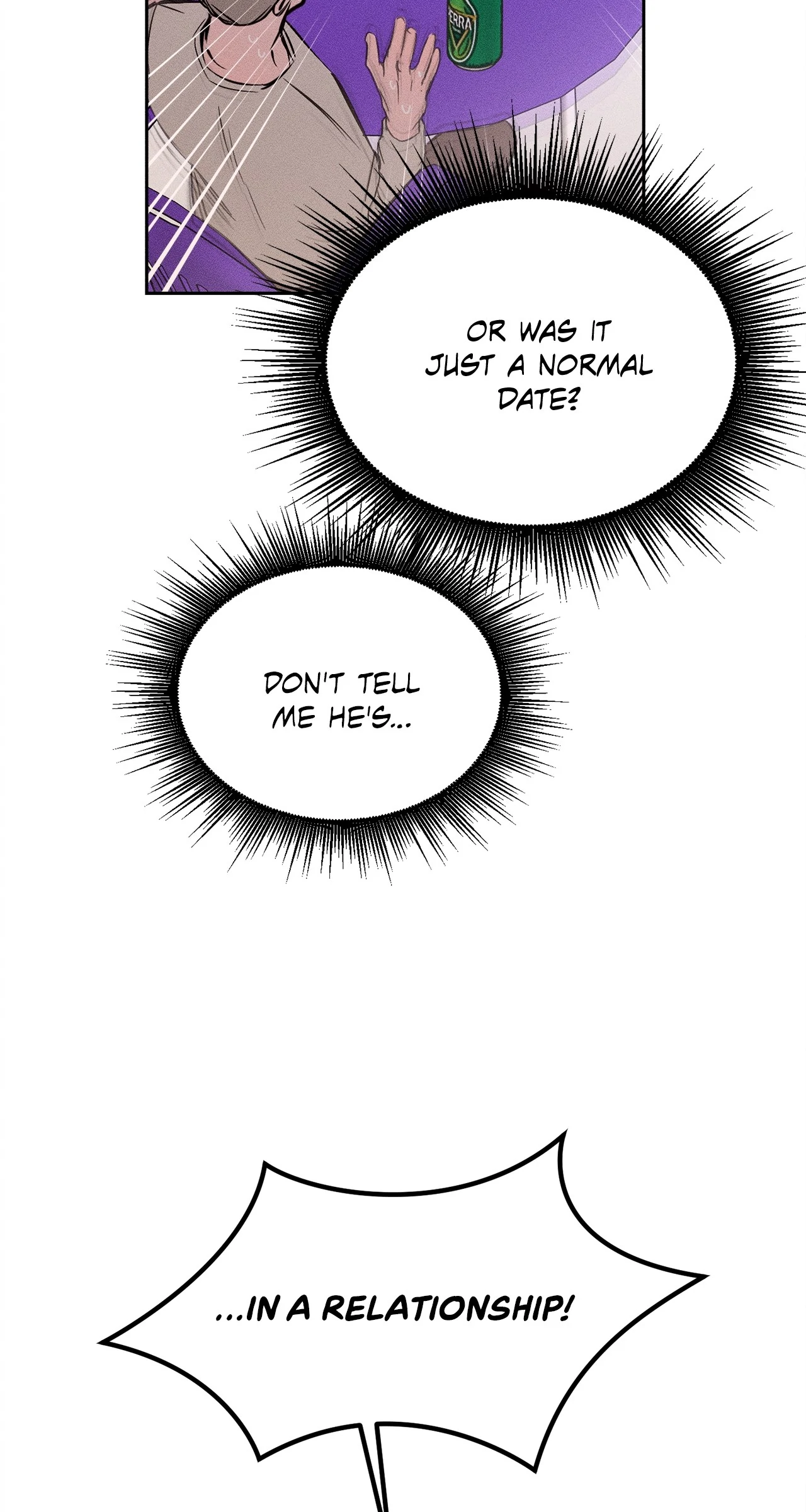 Love Under the Influence [Official] - Chapter 5 manhwa