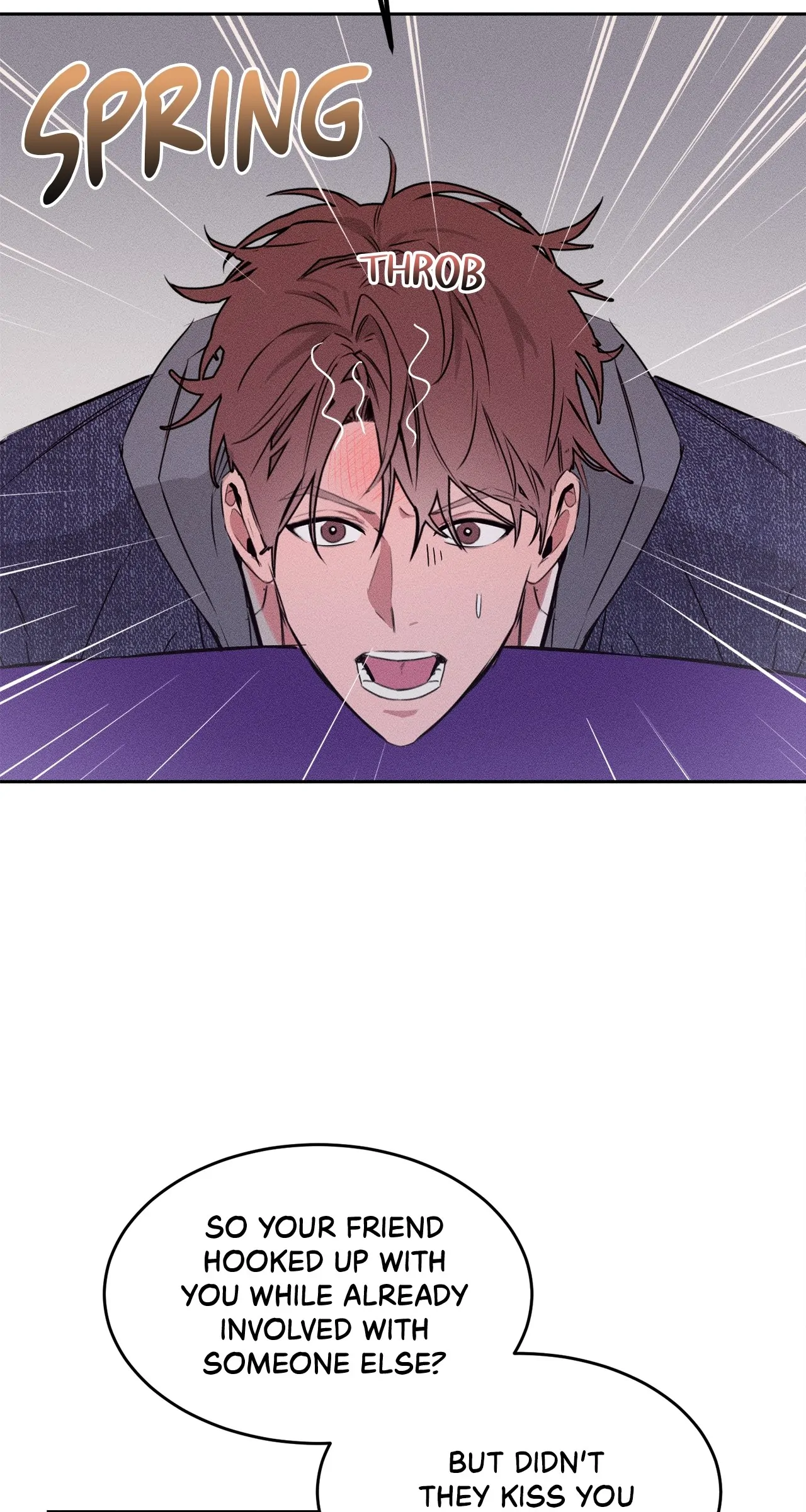 Love Under the Influence [Official] - Chapter 5 manhwa