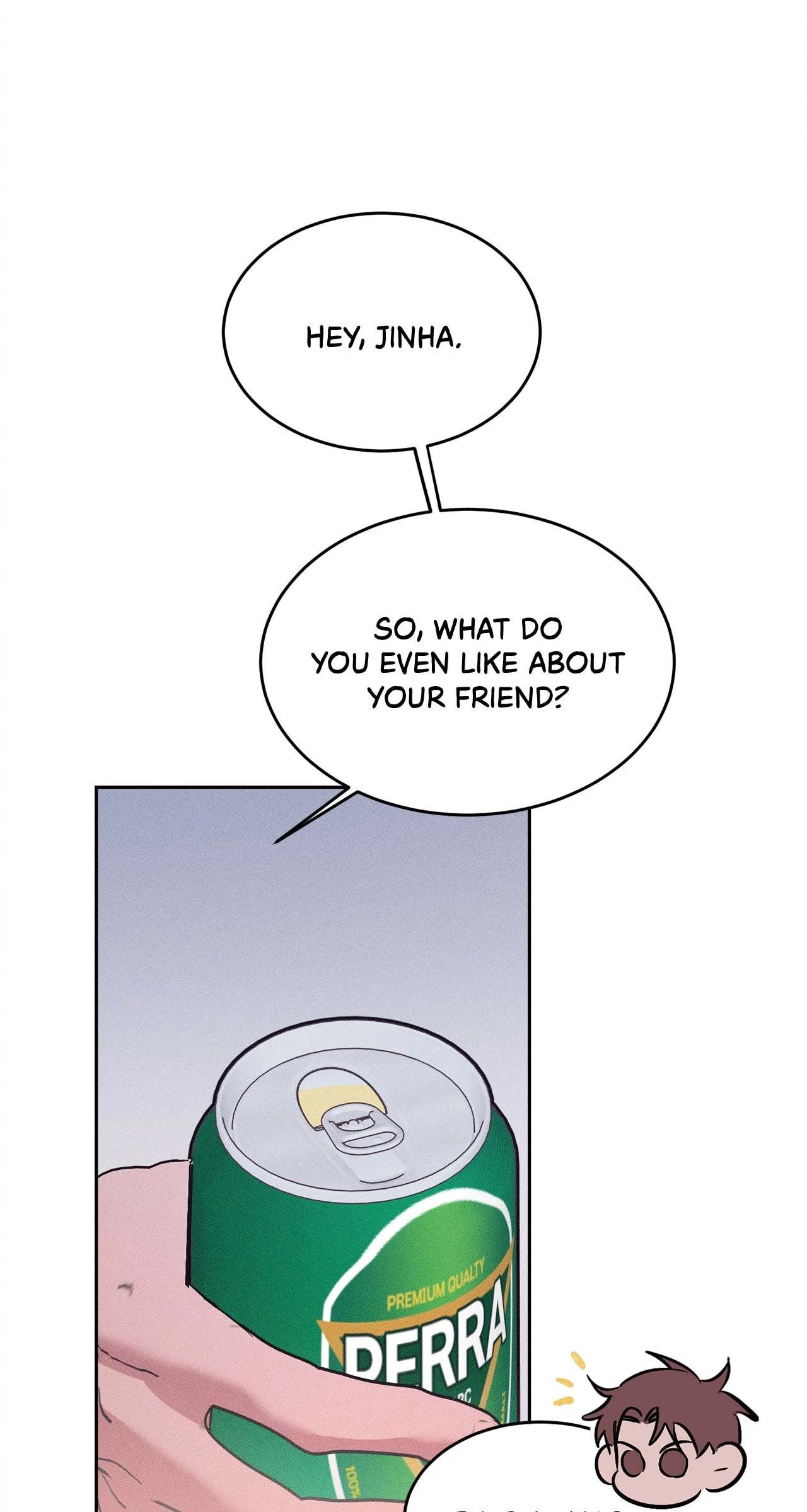 Love Under the Influence [Official] - Chapter 5 manhwa