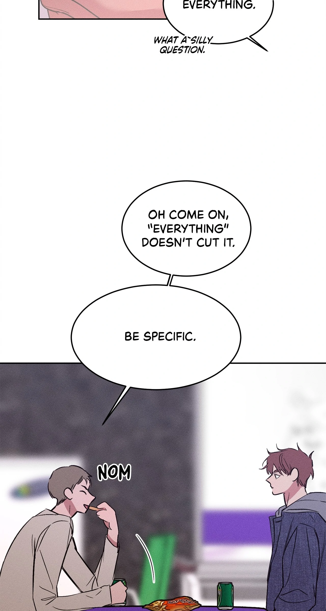 Love Under the Influence [Official] - Chapter 5 manhwa