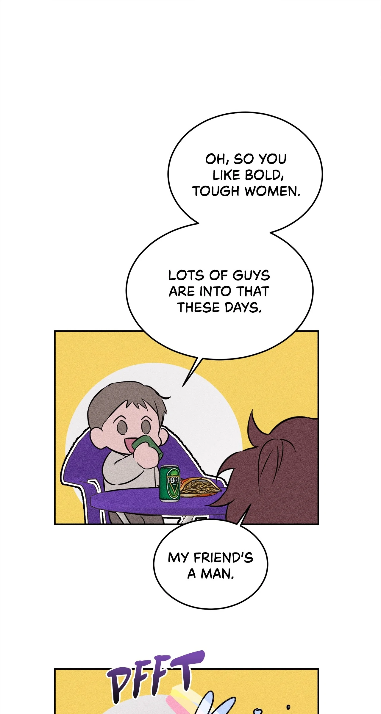 Love Under the Influence [Official] - Chapter 5 manhwa