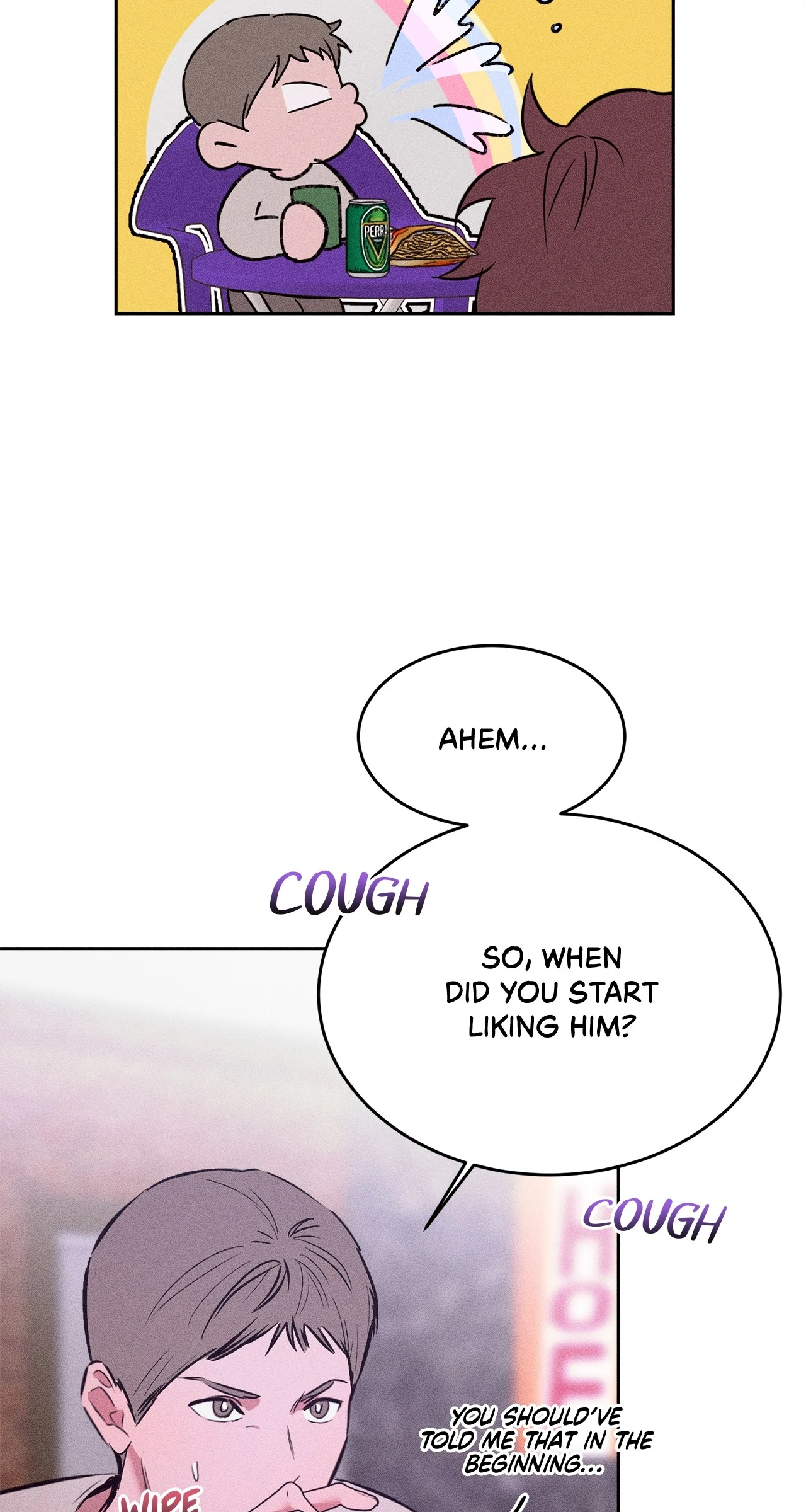 Love Under the Influence [Official] - Chapter 5 manhwa
